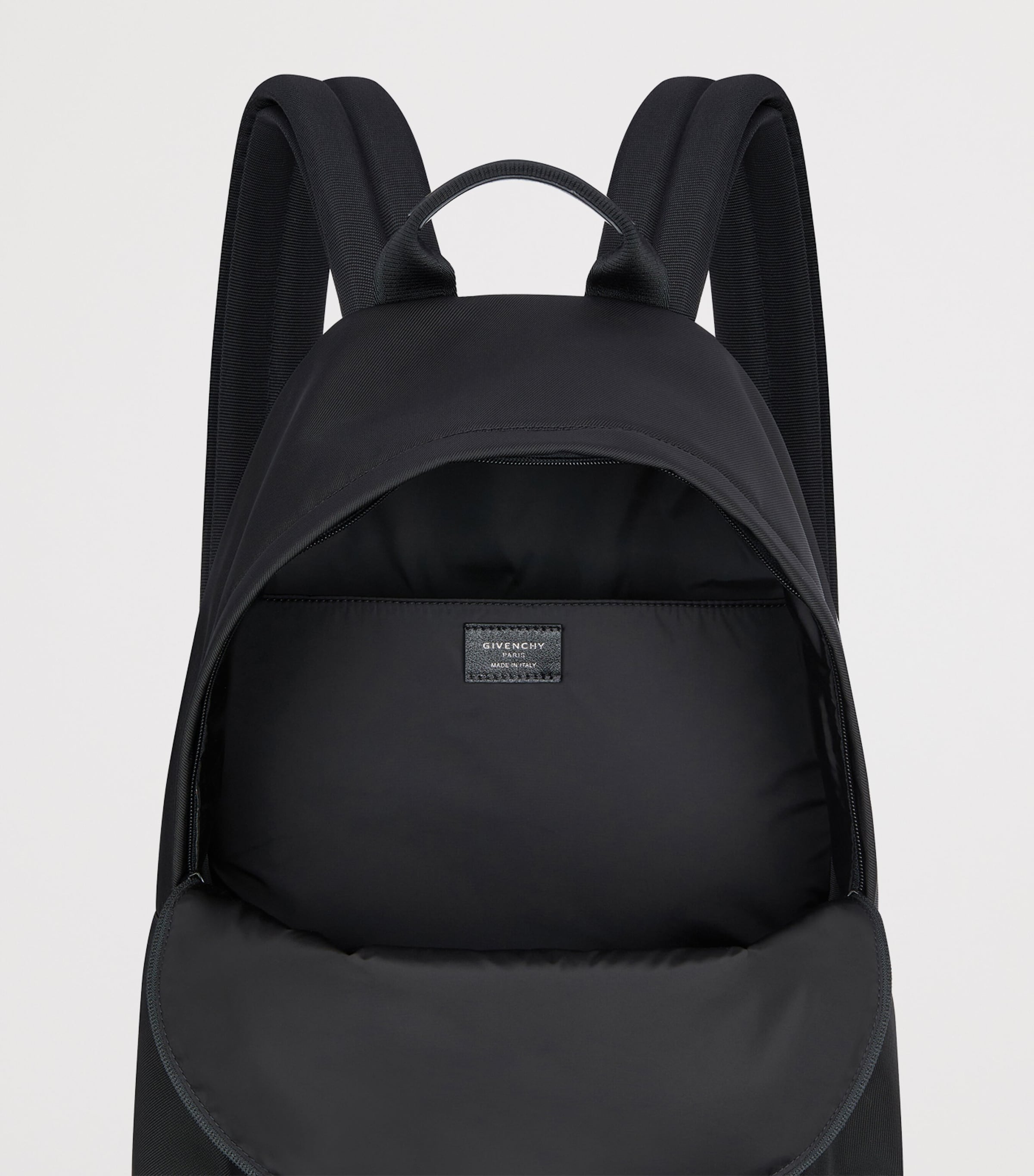 Essential U Backpack BLACK Image 5
