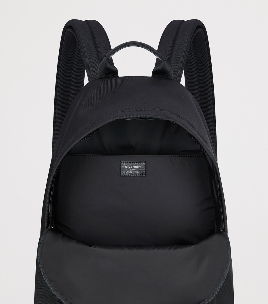 Essential U Backpack BLACK Image 5