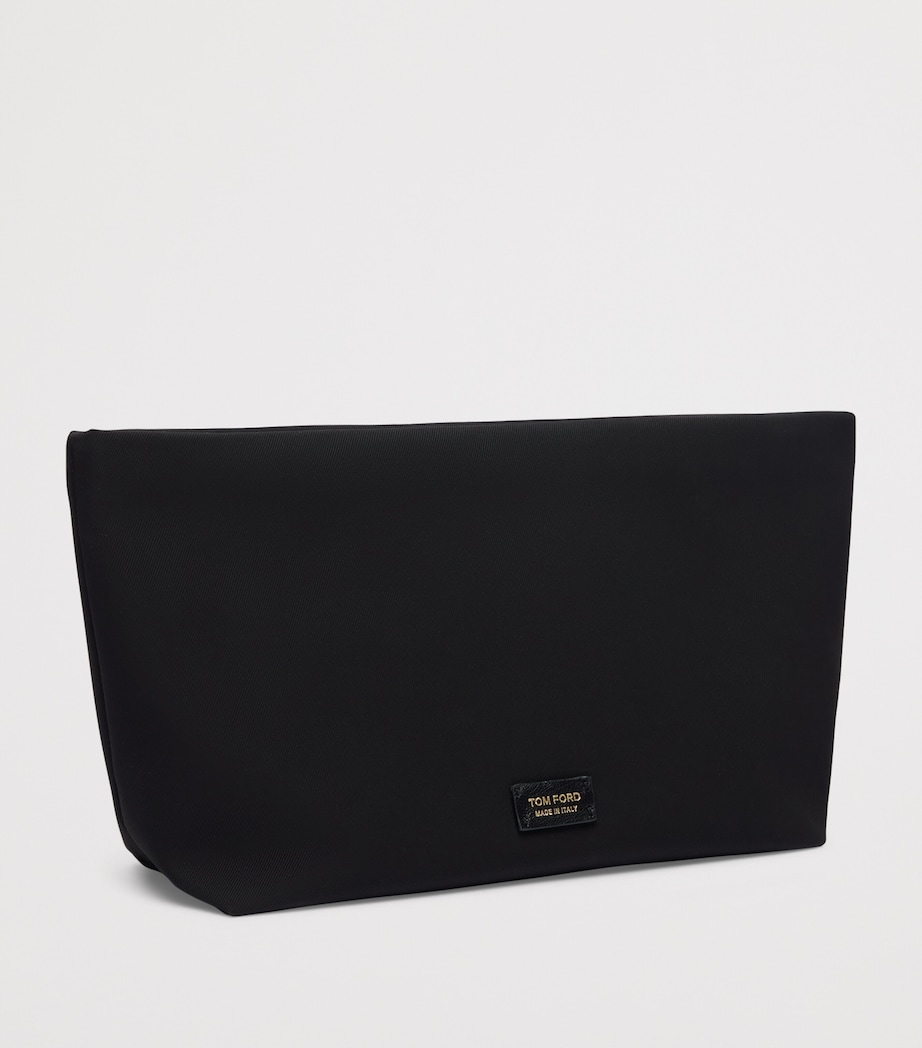 TOM FORD Medium Logo Pouch Naa Image 2