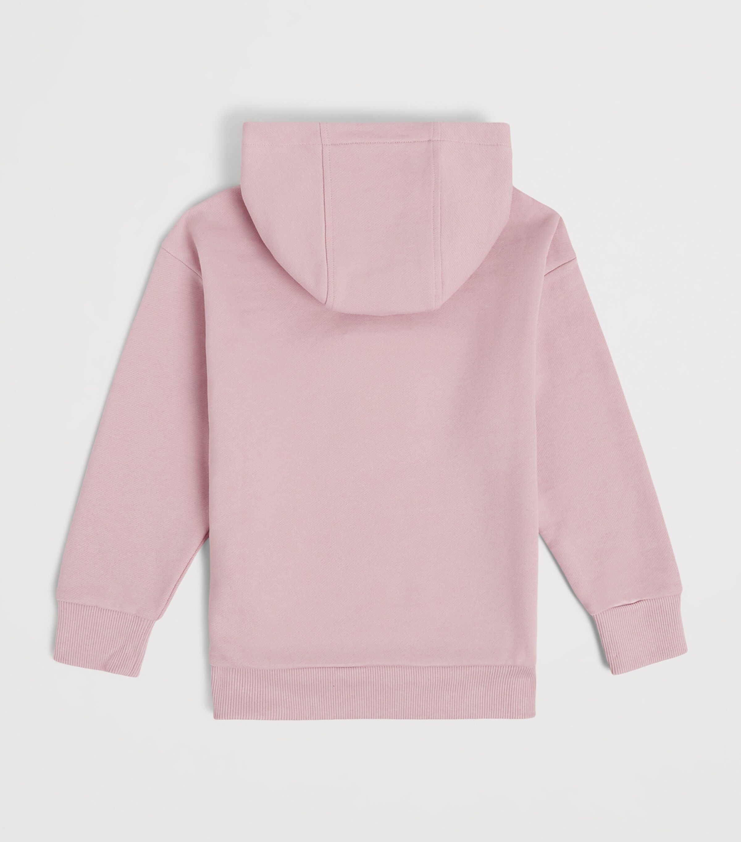 Versace Kids Cotton Embroidered Logo Hoodie (4-14 Years) Image 2