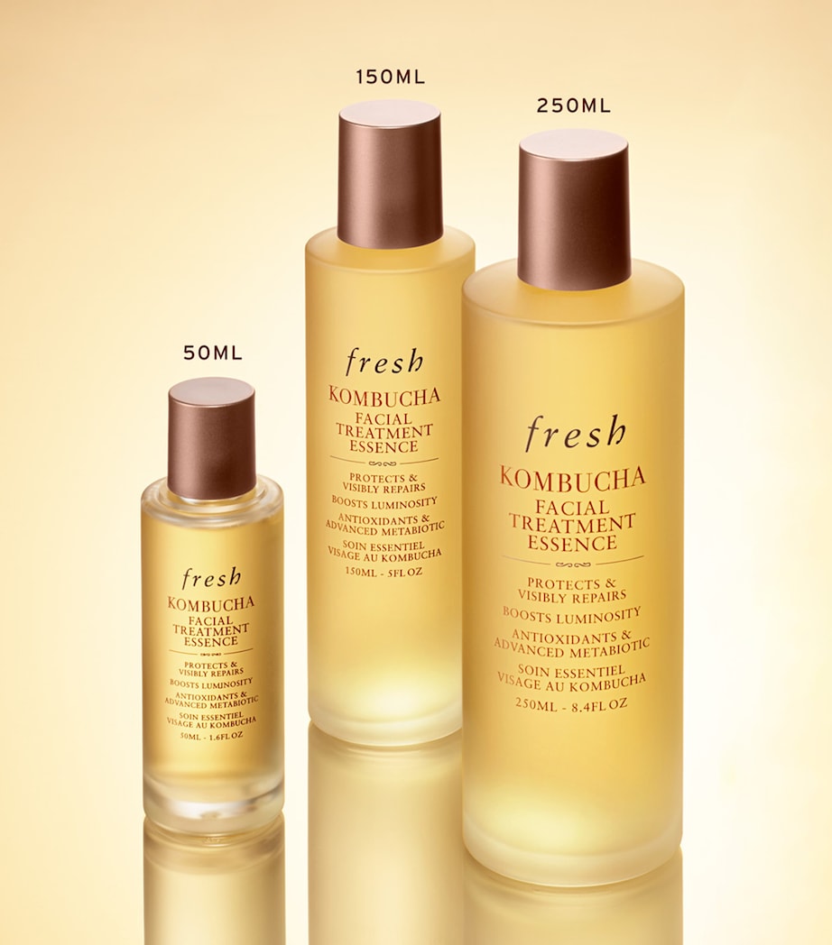 Kombucha Facial Treatment Essence (150ml) NO COLOUR Image 6