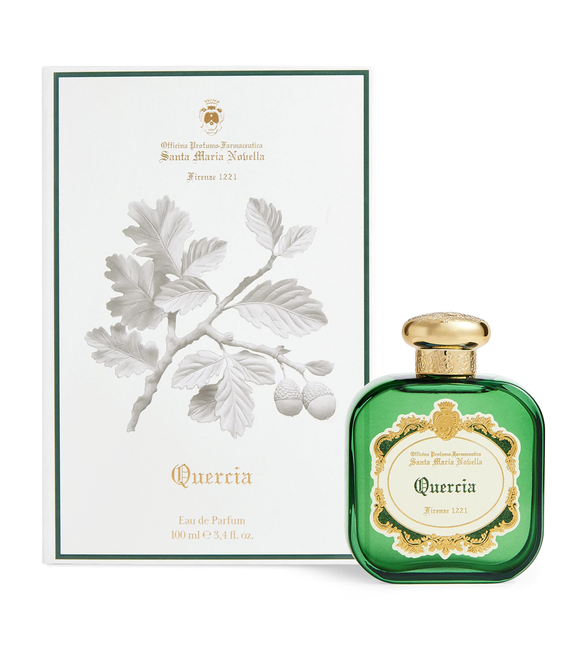 Quercia Eau de Parfum (100ml) NO COLOUR Image 5