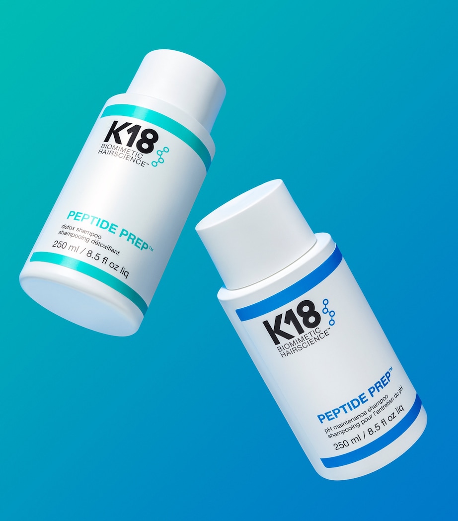 Detox Shampoo (250ml) NO COLOUR Image 3