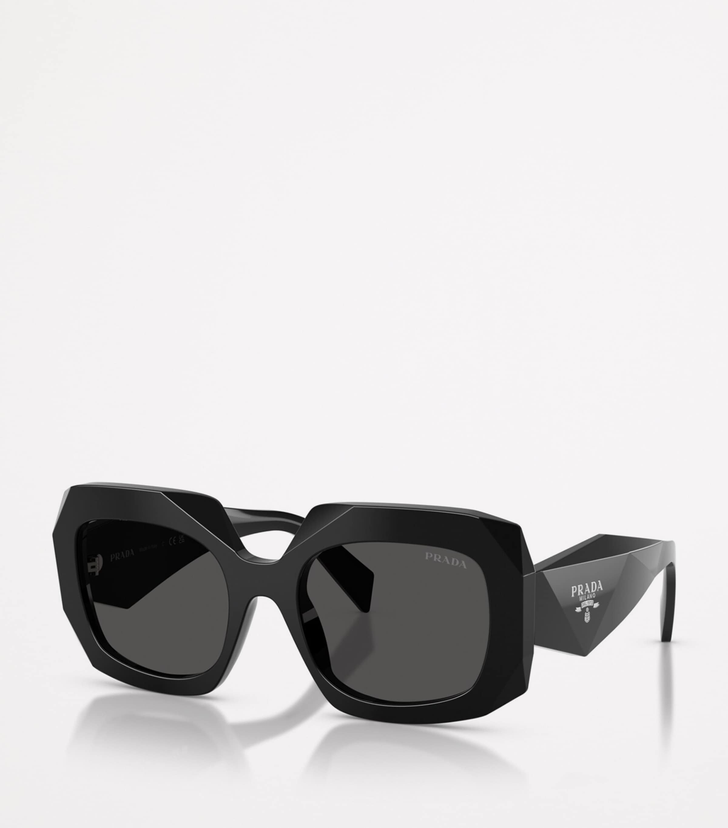 Acetate PR B23S Sunglasses 16K08Z Image 2