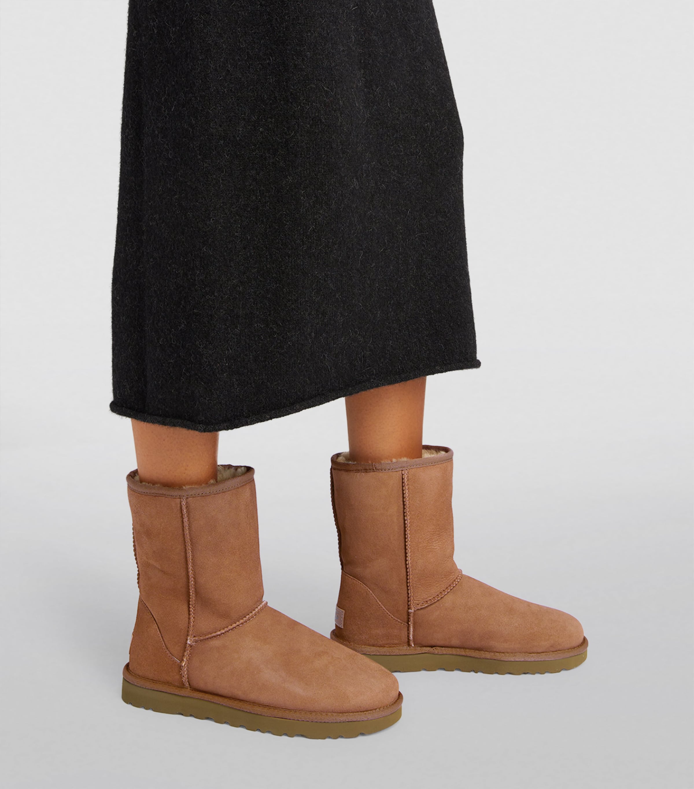UGG Classic II Short Boots Brown Image 5