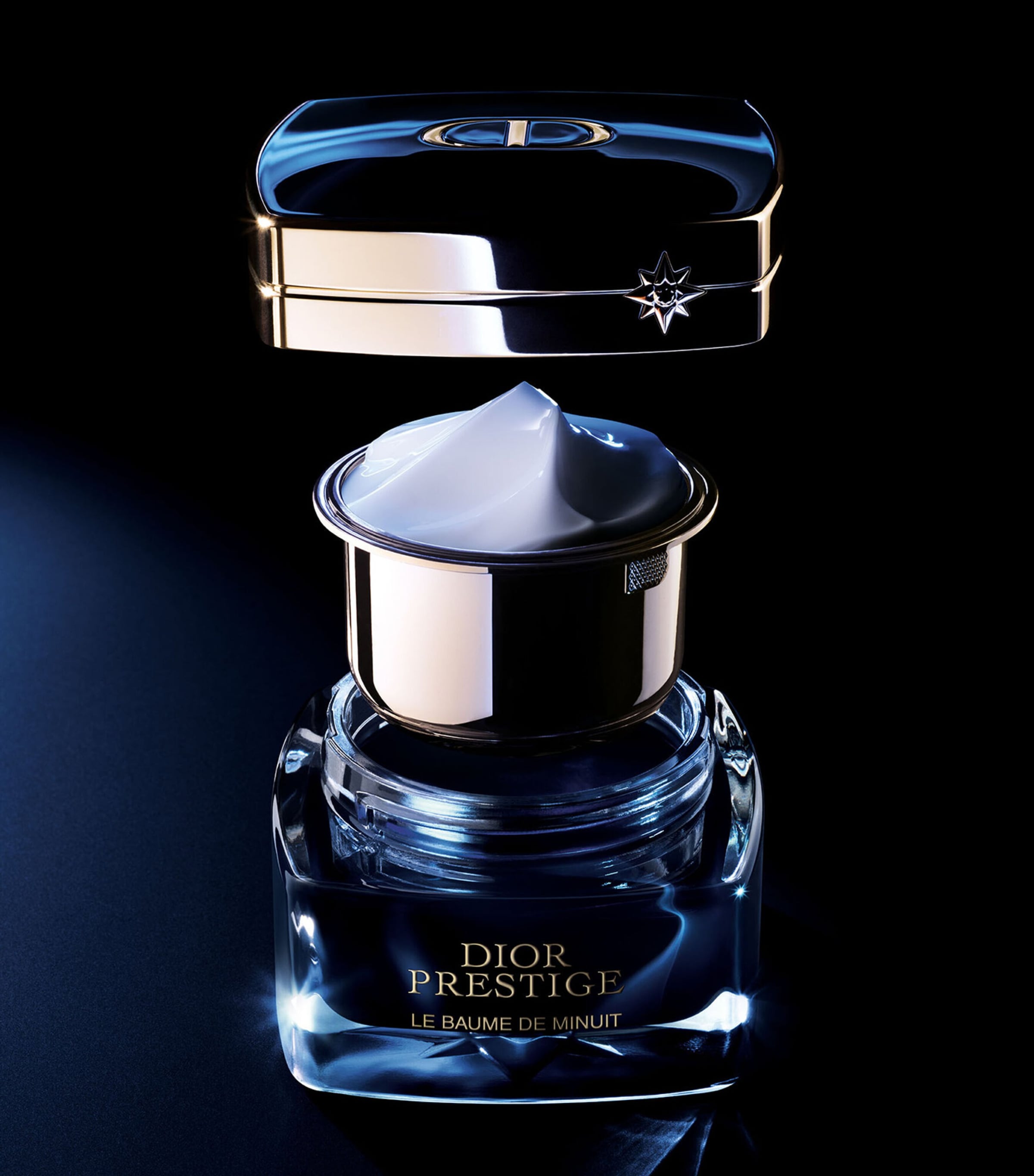 Dior Prestige Le Baume de Minuit (50g) - Refill BLUE Image 2