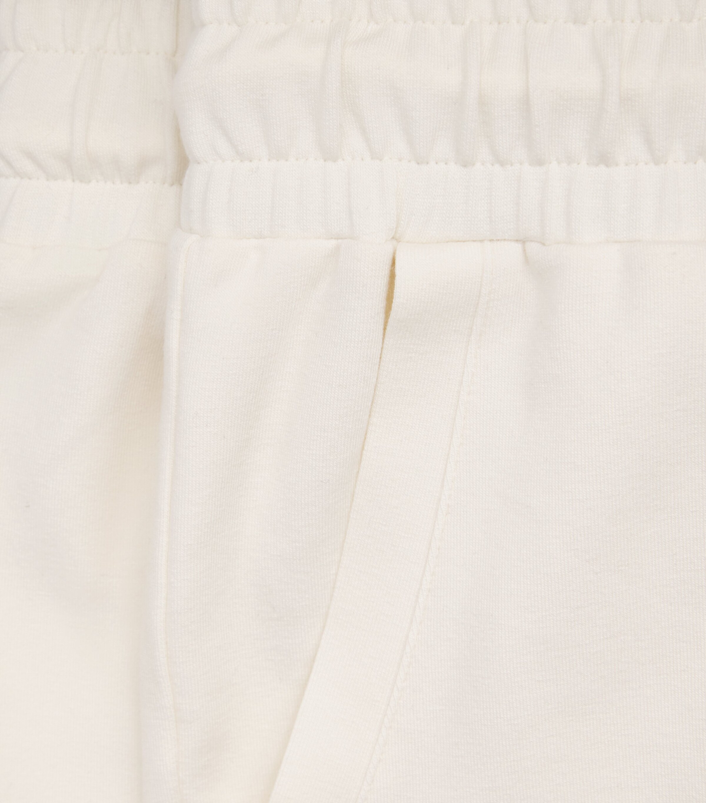 Zimmerli Mens Modal-Cotton Summer Lounge Shorts Sea Salt Image 6