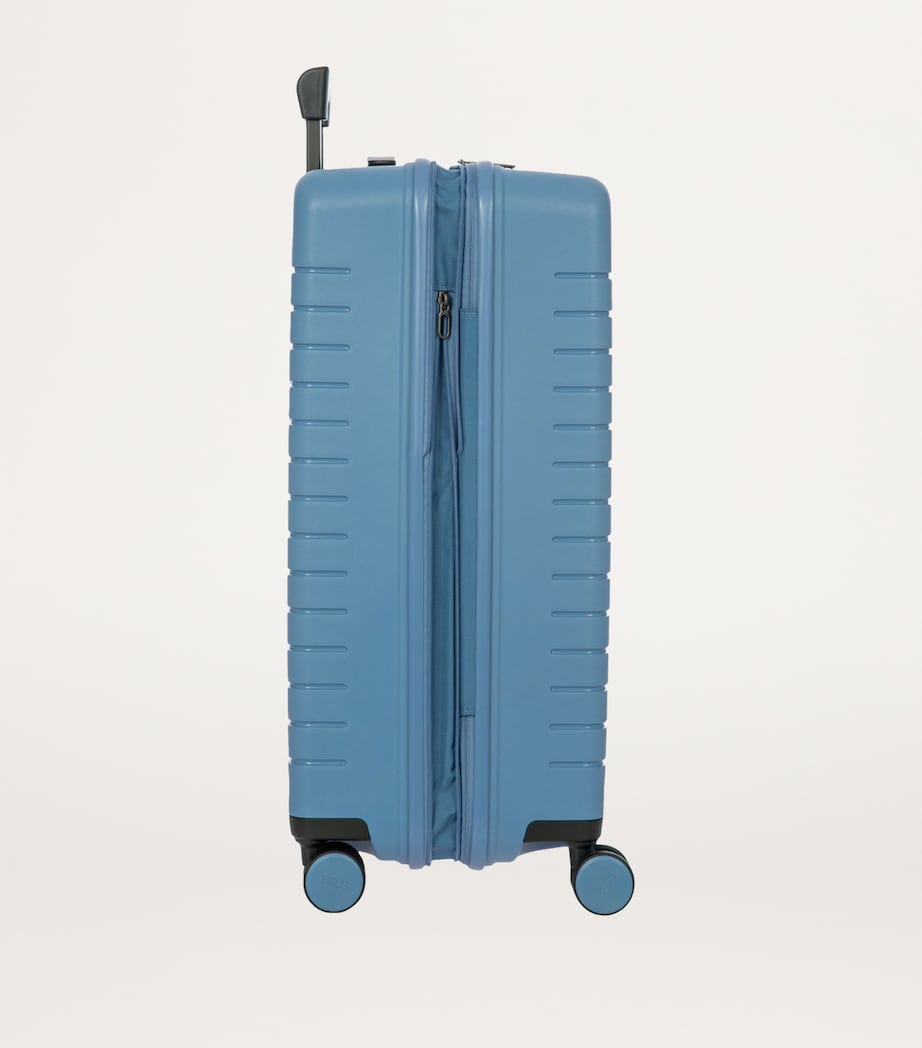Ulisse Check-In Suitcase (71cm) GREY BLUE 007 Image 9