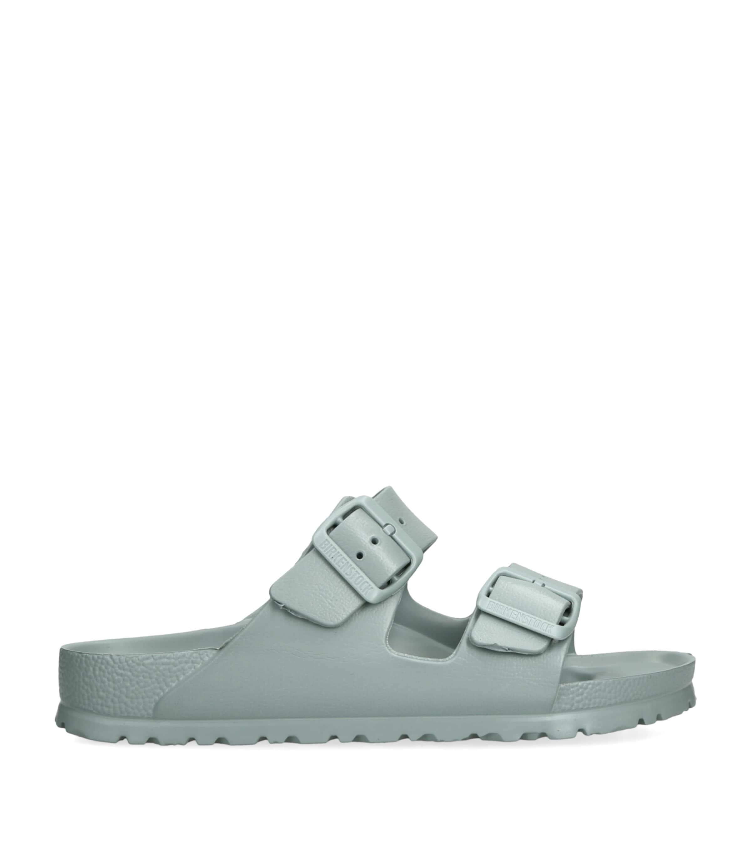 Birkenstock Arizona Sandals In Green