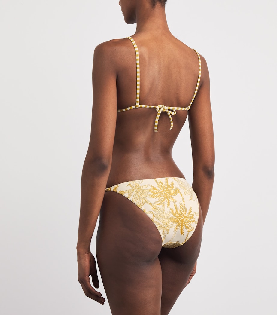 Eres Womens Side-Tie Solarium Bikini Bottoms Imp Vyg Pnma Image 3