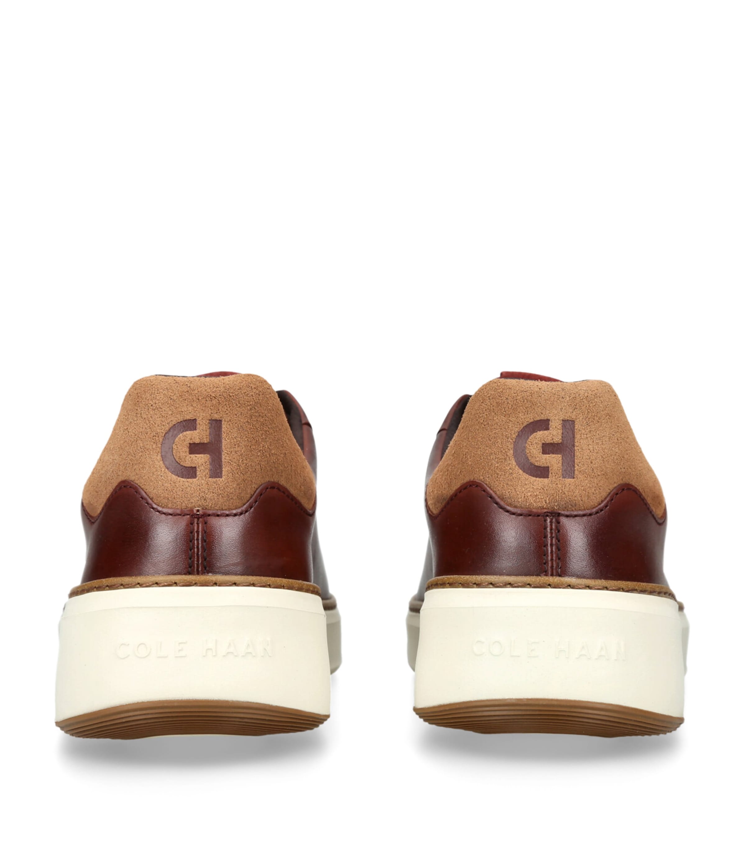 Grandprø Topspin Sneakers BROWN/OTH Image 2