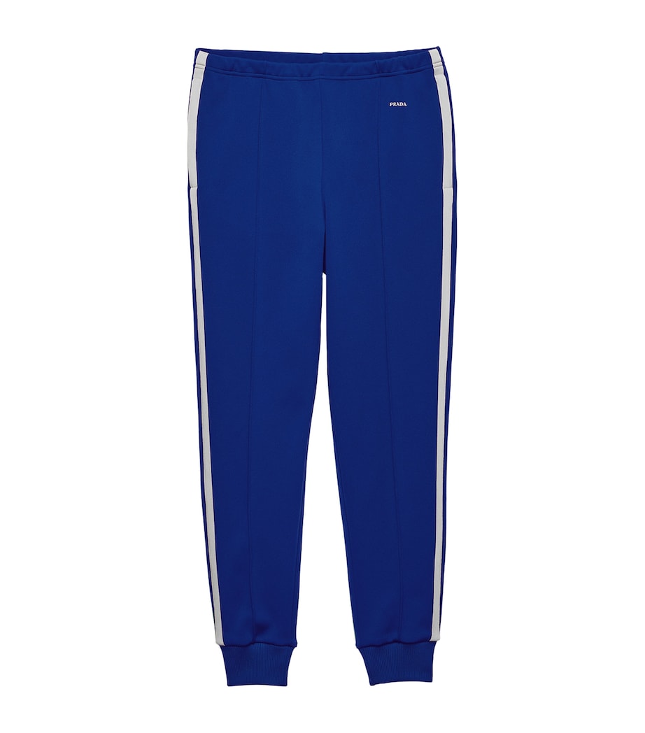 Technical Logo Sweatpants F0GXV Image 1
