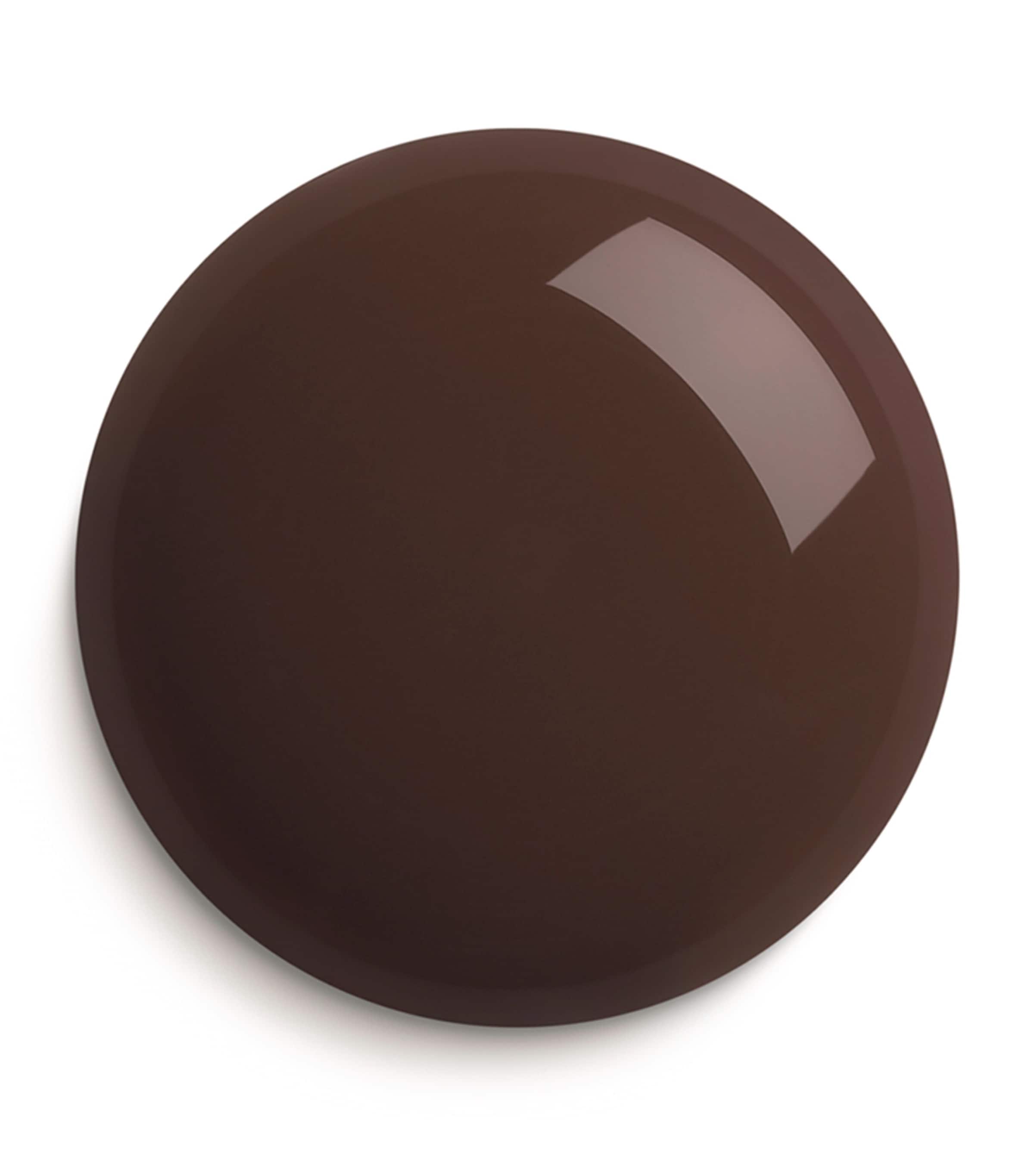 Les Mains Hermès Nail Enamel - 95 Brun Bistre 95 BRUN BISTRE Image 6