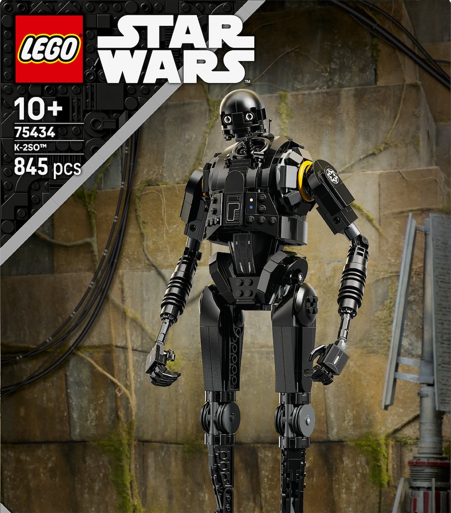 Star Wars K-2SO Security Droid 75434 MULTI Image 2