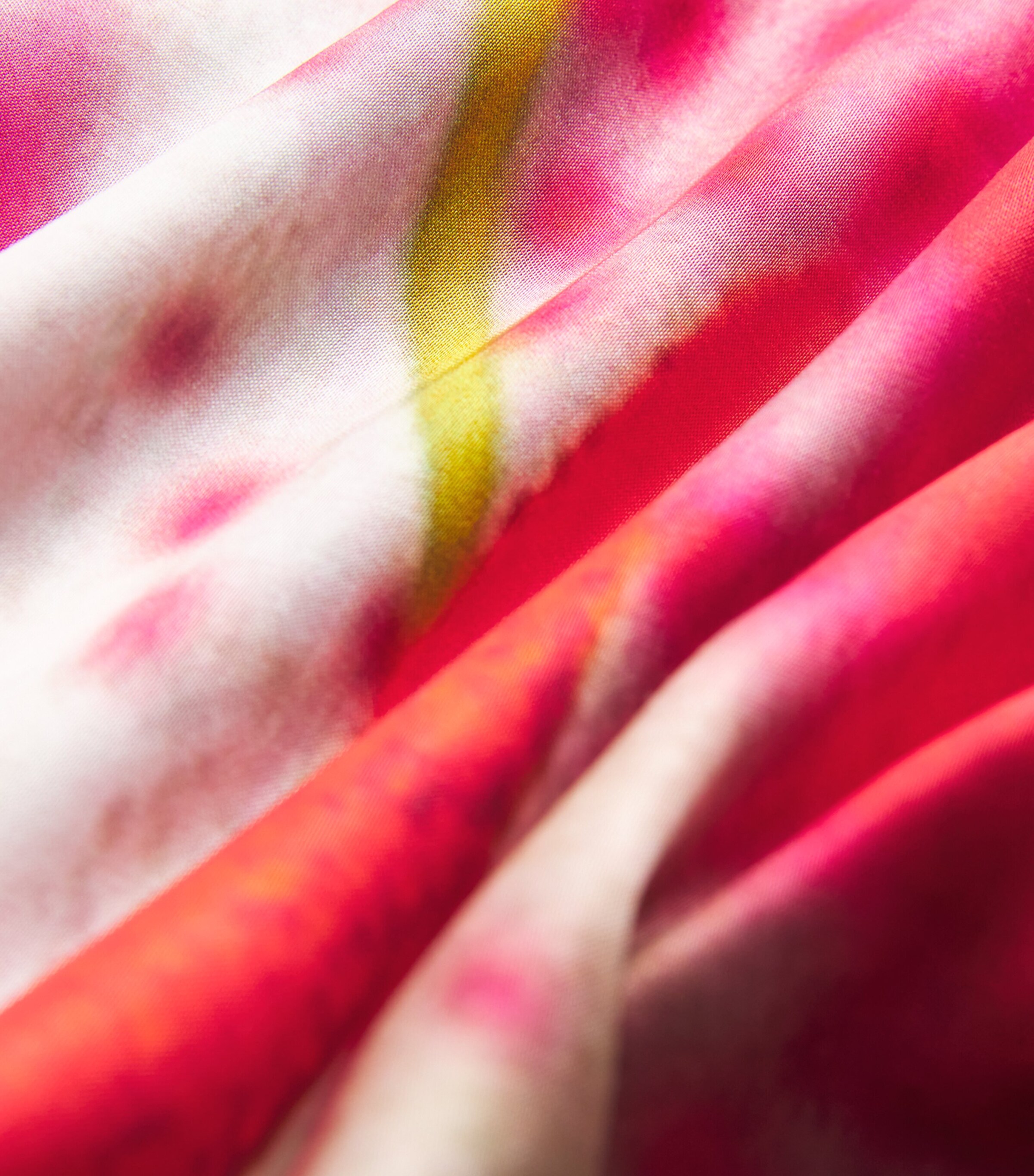 Pink Lily Print Strapless Maxi Dress 651 PINK LILY Image 5