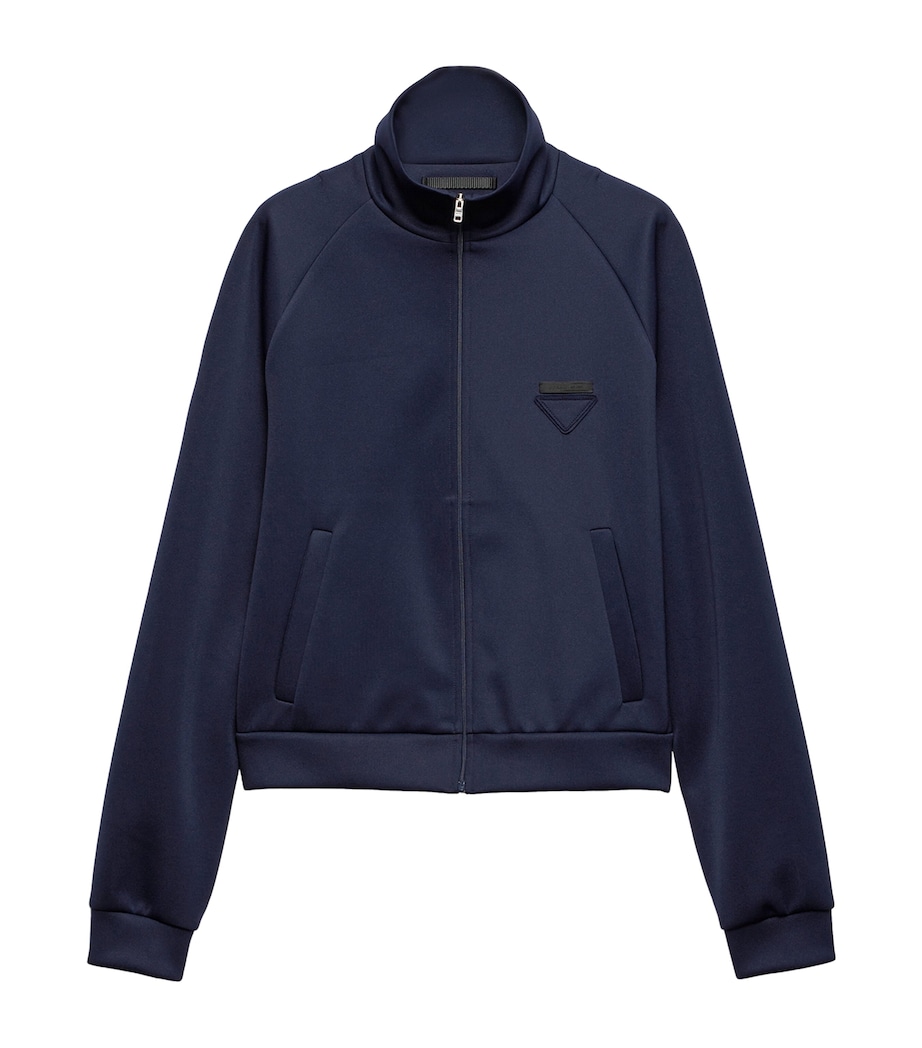 Technical Slim Jacket F0008 Image 1