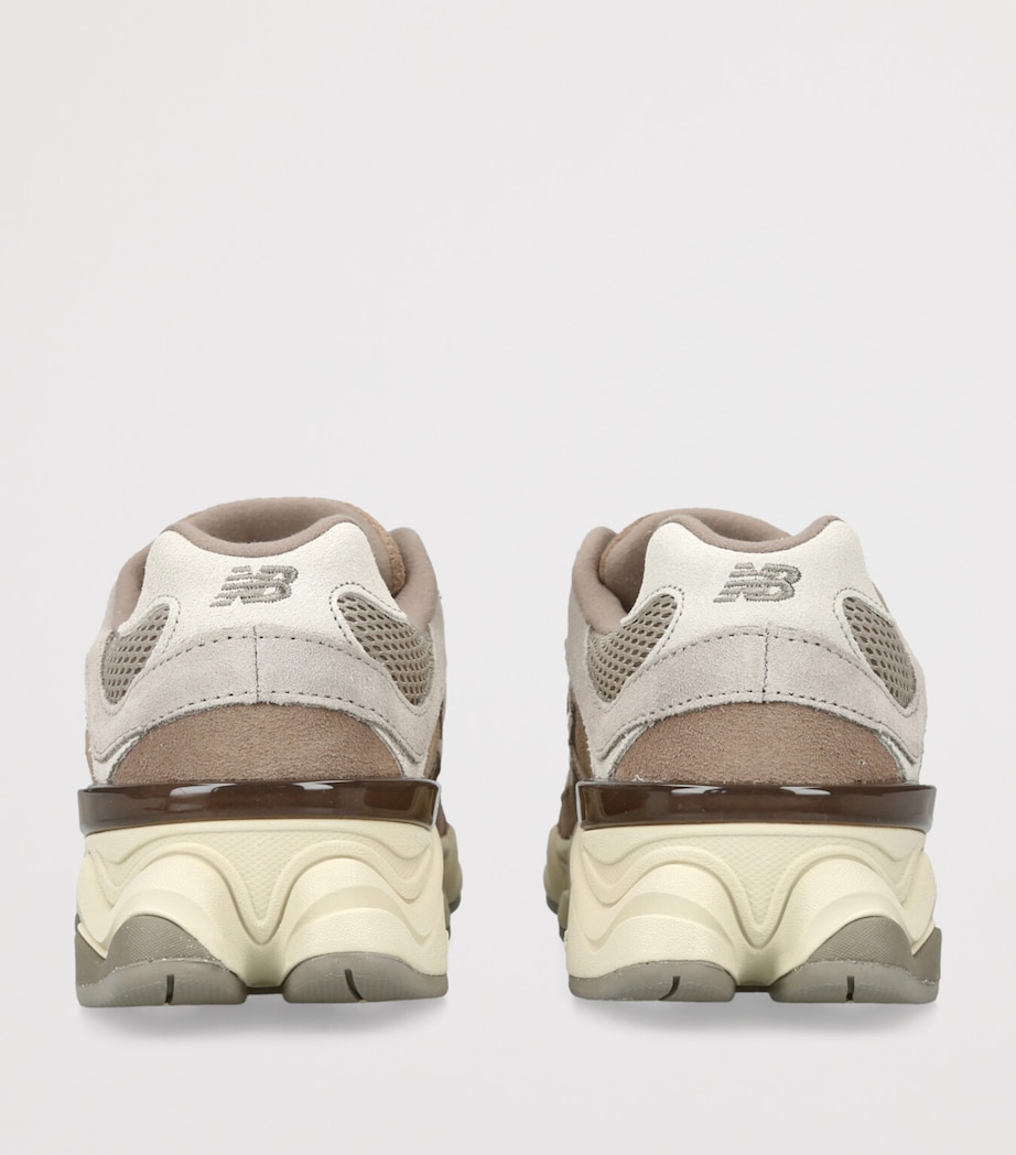 9060 Low-Top Sneakers BROWN/OTH Image 2