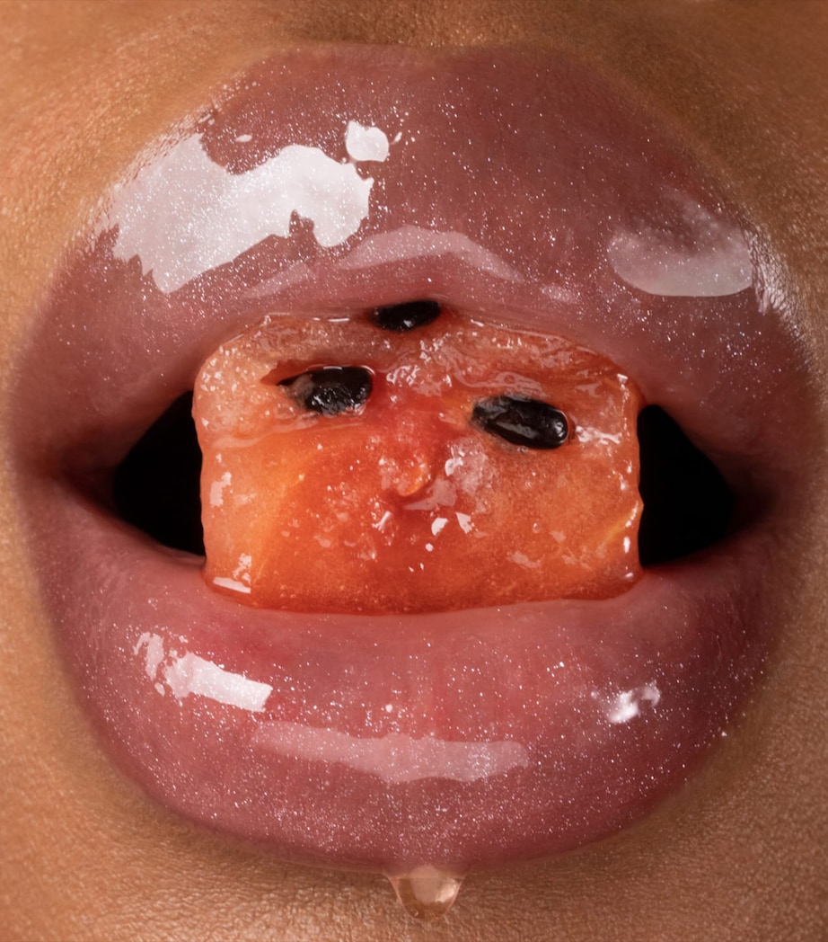 Honey Infused Lip Oil WATERMELON SUGAR Image 6