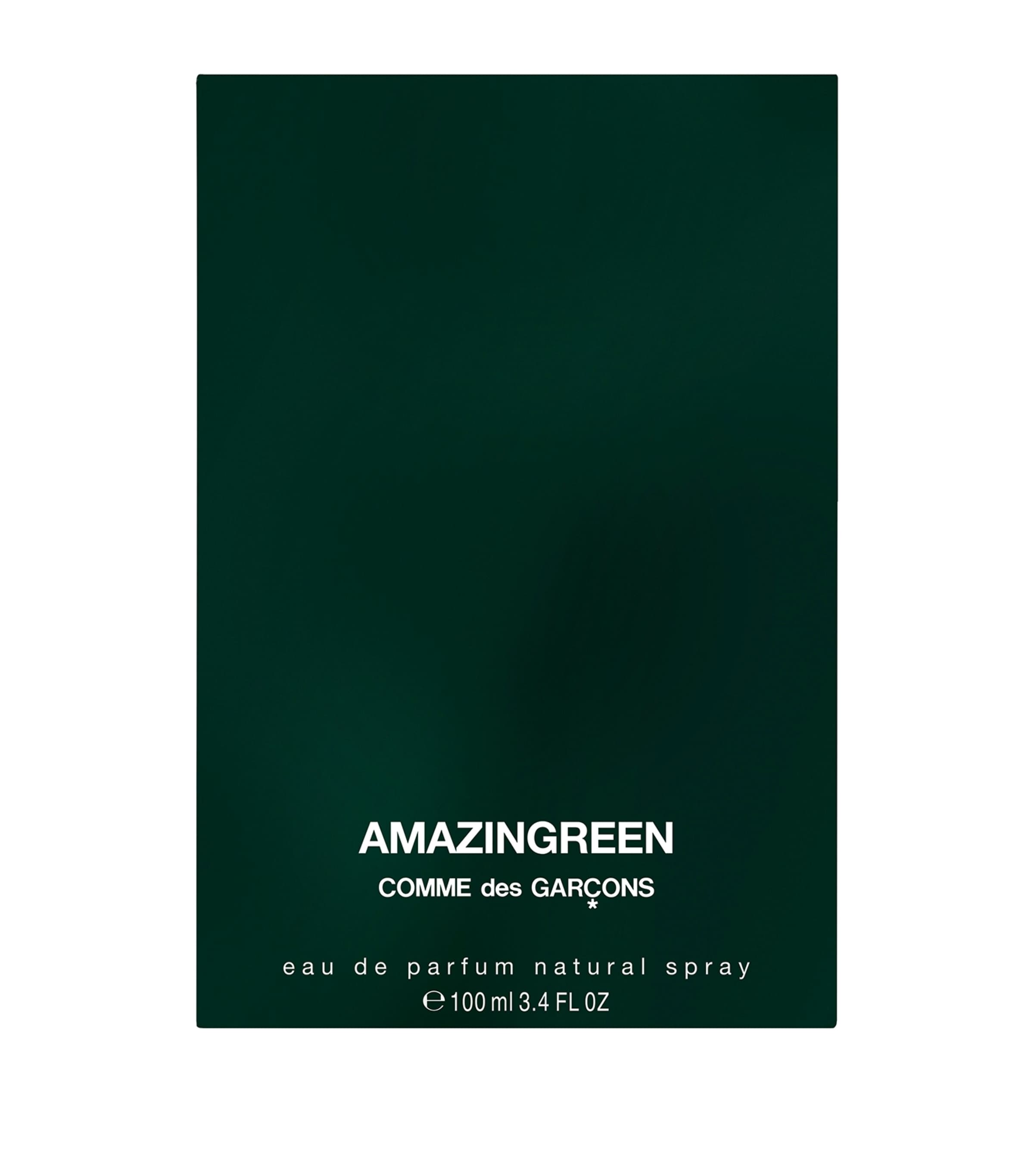 Amazing Green Eau de Parfum (100ml) MULTI Image 2