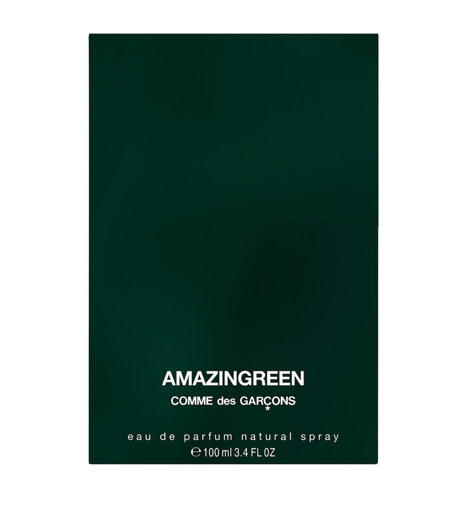 Amazing Green Eau de Parfum (100ml) MULTI Image 2