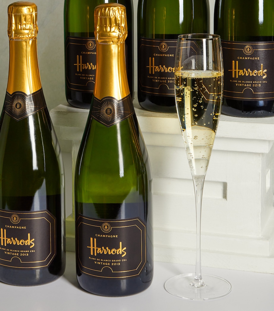 Blanc de Blancs Grand Cru Vintage Champagne 2013 (12 Bottles) - Champagne, France WHITE Image 4