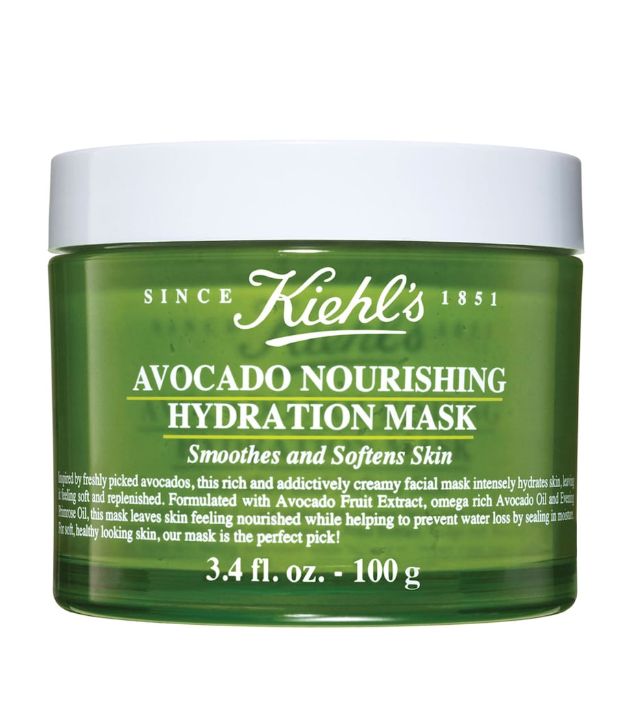 Ki Avocado Nourish Hydra Mask 100ml 19 NO COLOUR Image 1