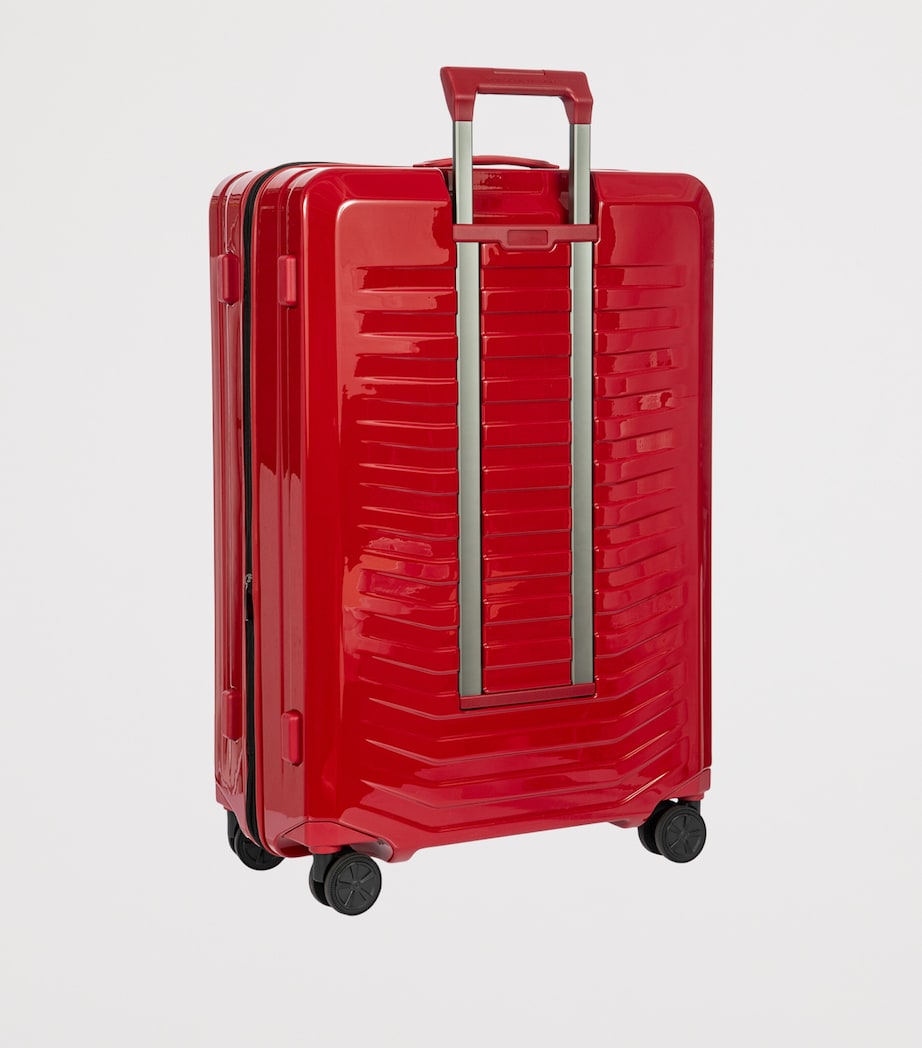 Porsche Design Roadster Hardside Suitcase (75cm) Carmne Red Image 5