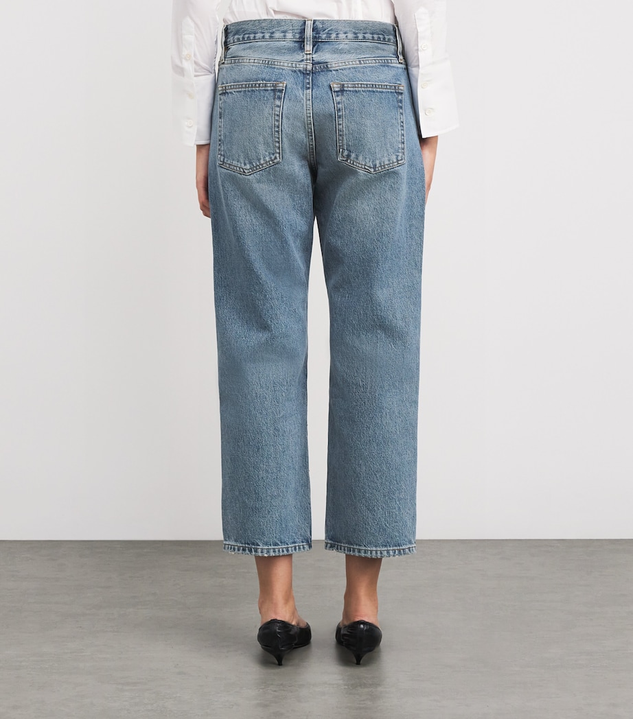 The Champagne Jeans GOLD EMBELLISHED Image 4