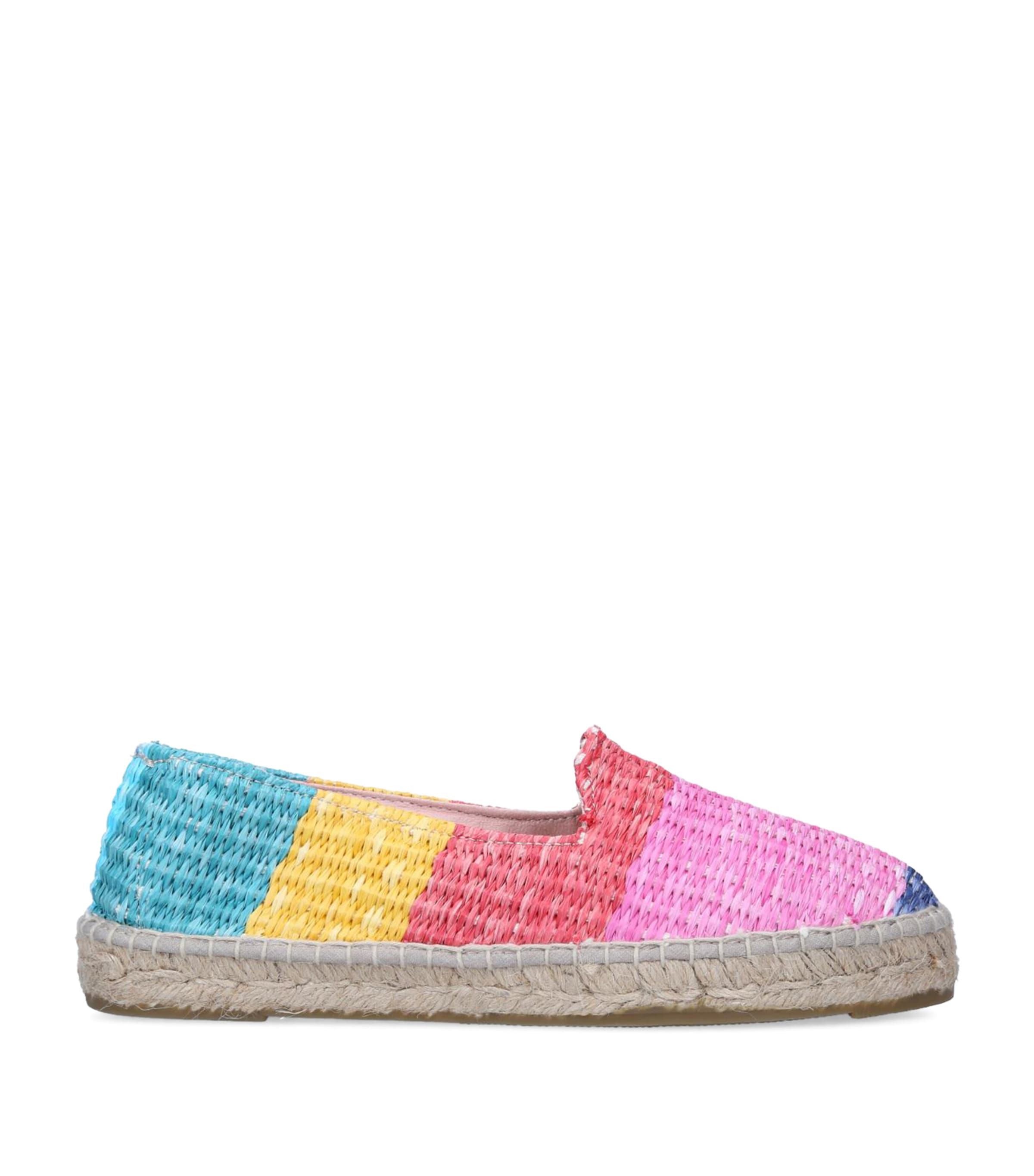 MANEBI YUCATAN エスパドリーユ Manebi Canvas Yucatan Espadrilles | Harrods US