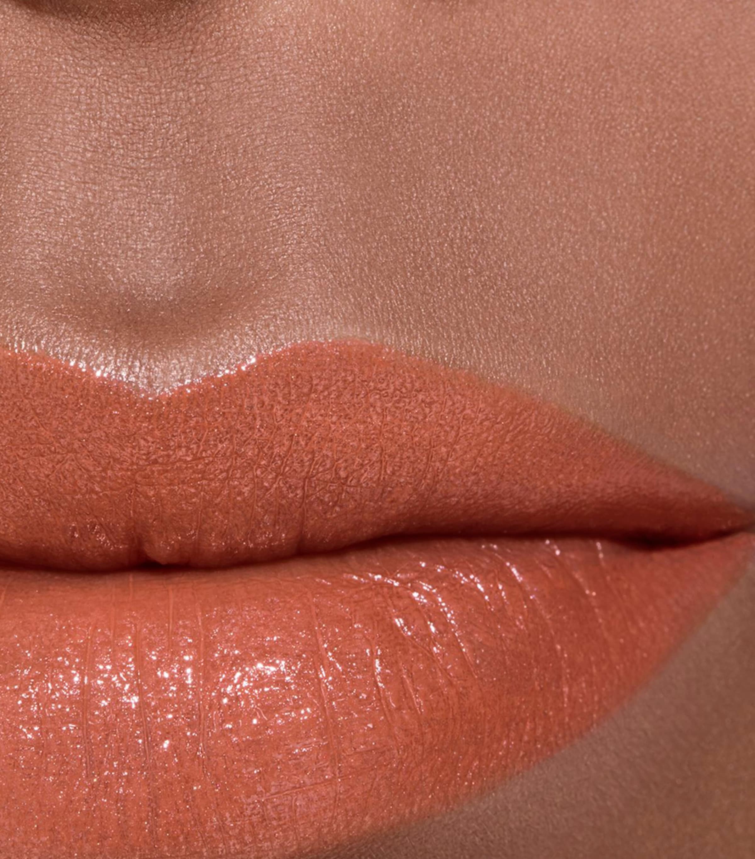 CHANEL ROUGE COCO Longwear Satin Lipstick Bel Respiro Image 4