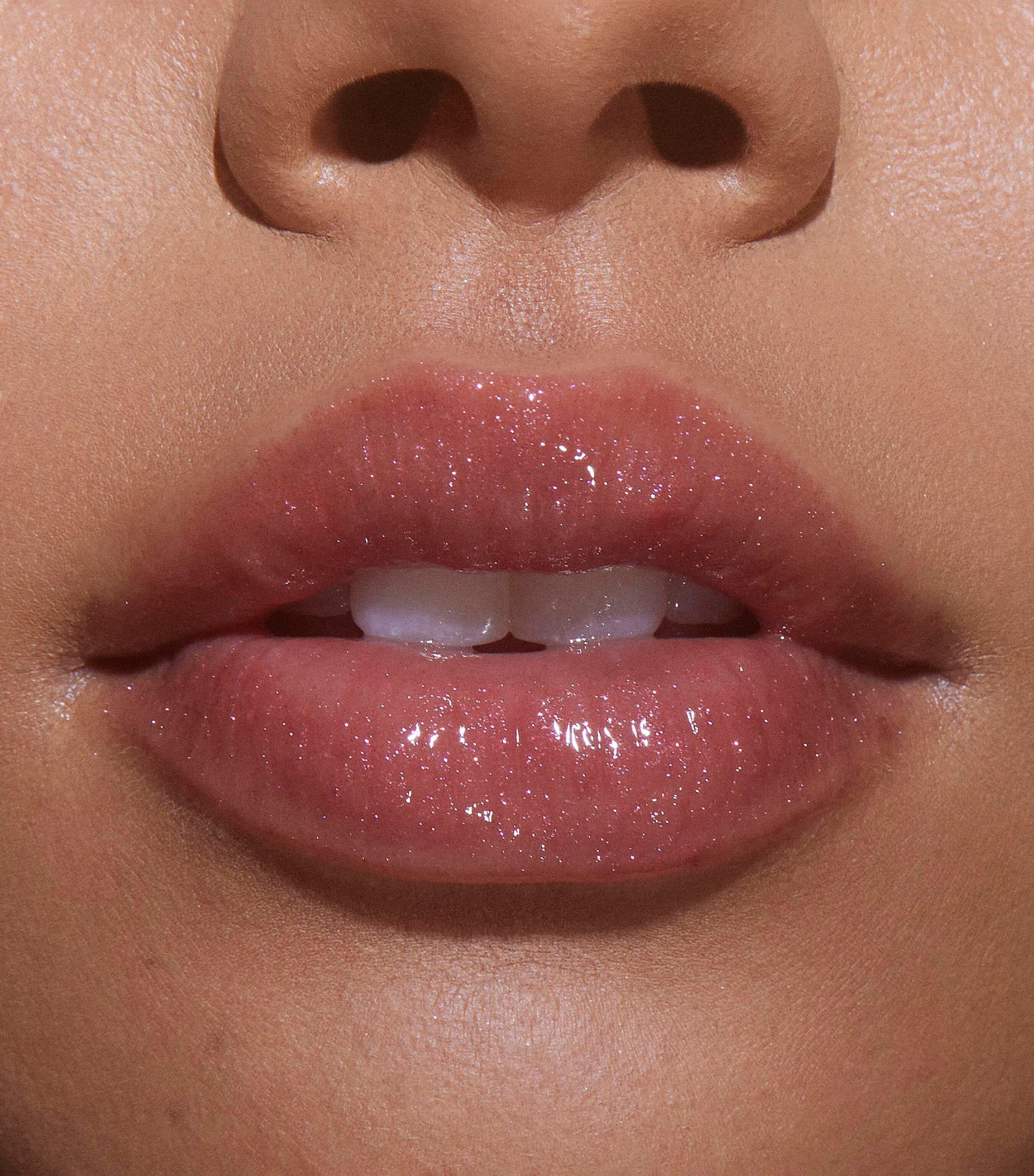 Supple Kiss Lip Glaze TBC 4 ROSY RAY Image 4