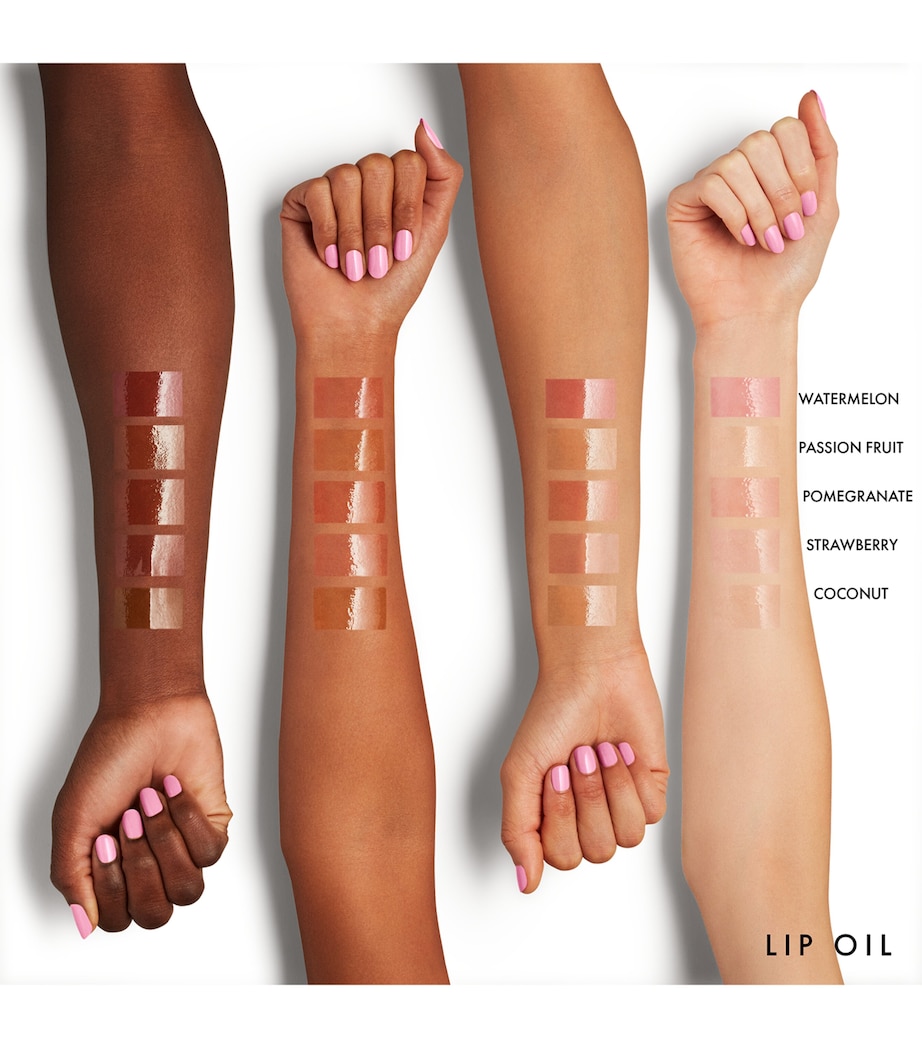 Lip Oil WATERMELON Image 4