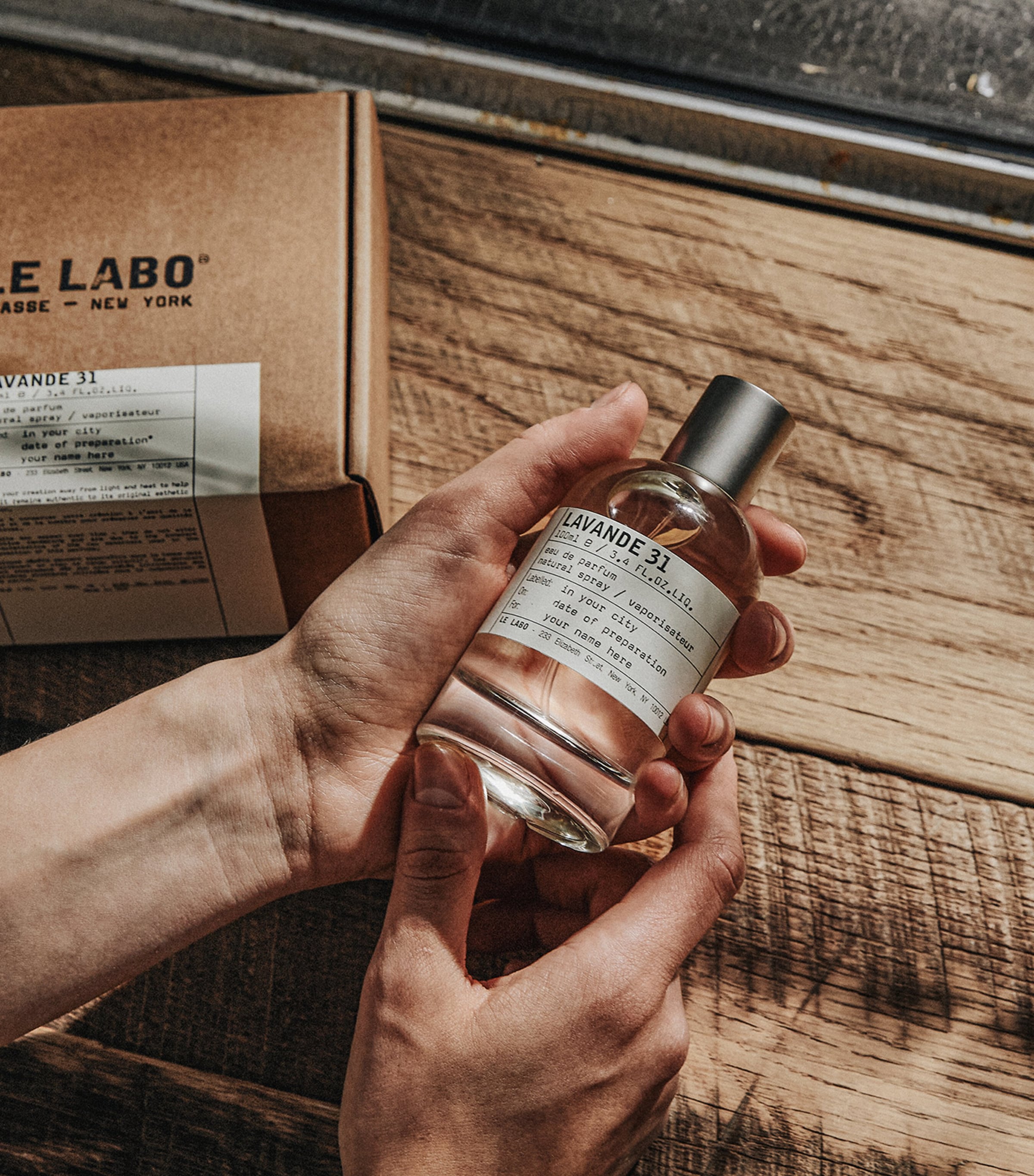 Le Labo Lavande 31 Eau de Parfum (100ml) | Harrods US