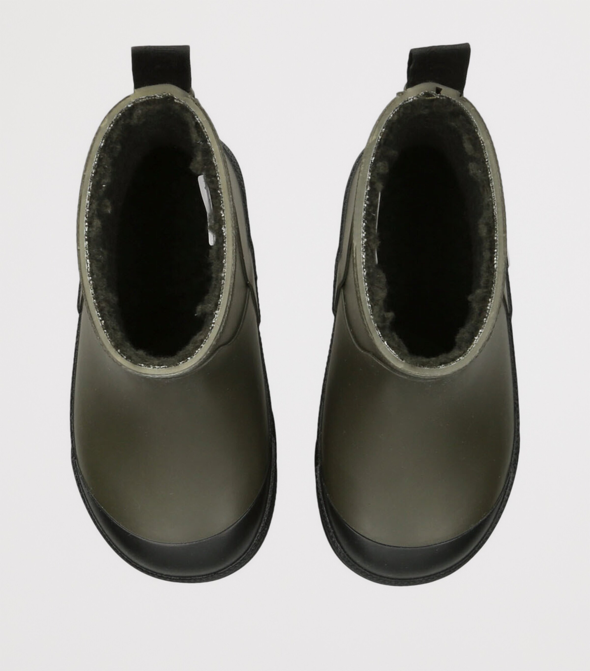 Jesse Dino Thermo Rain Boots KHAKI Image 4