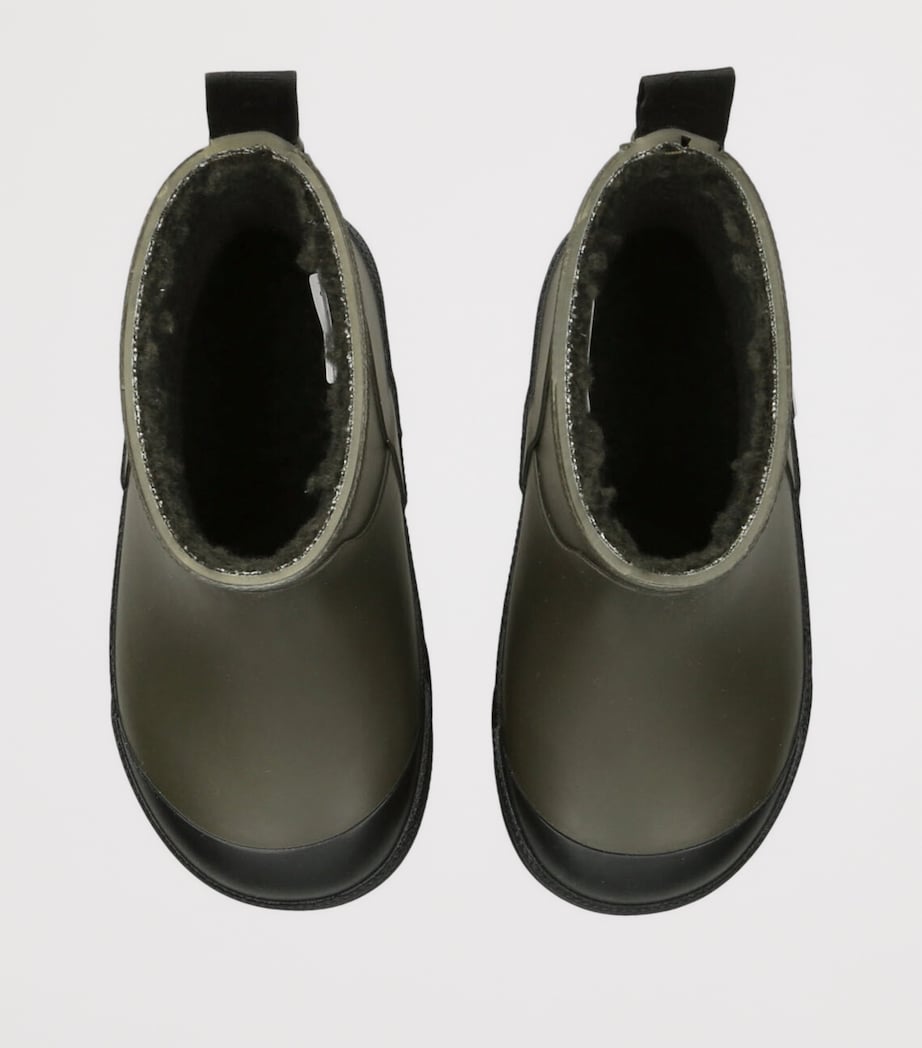 Jesse Dino Thermo Rain Boots KHAKI Image 4