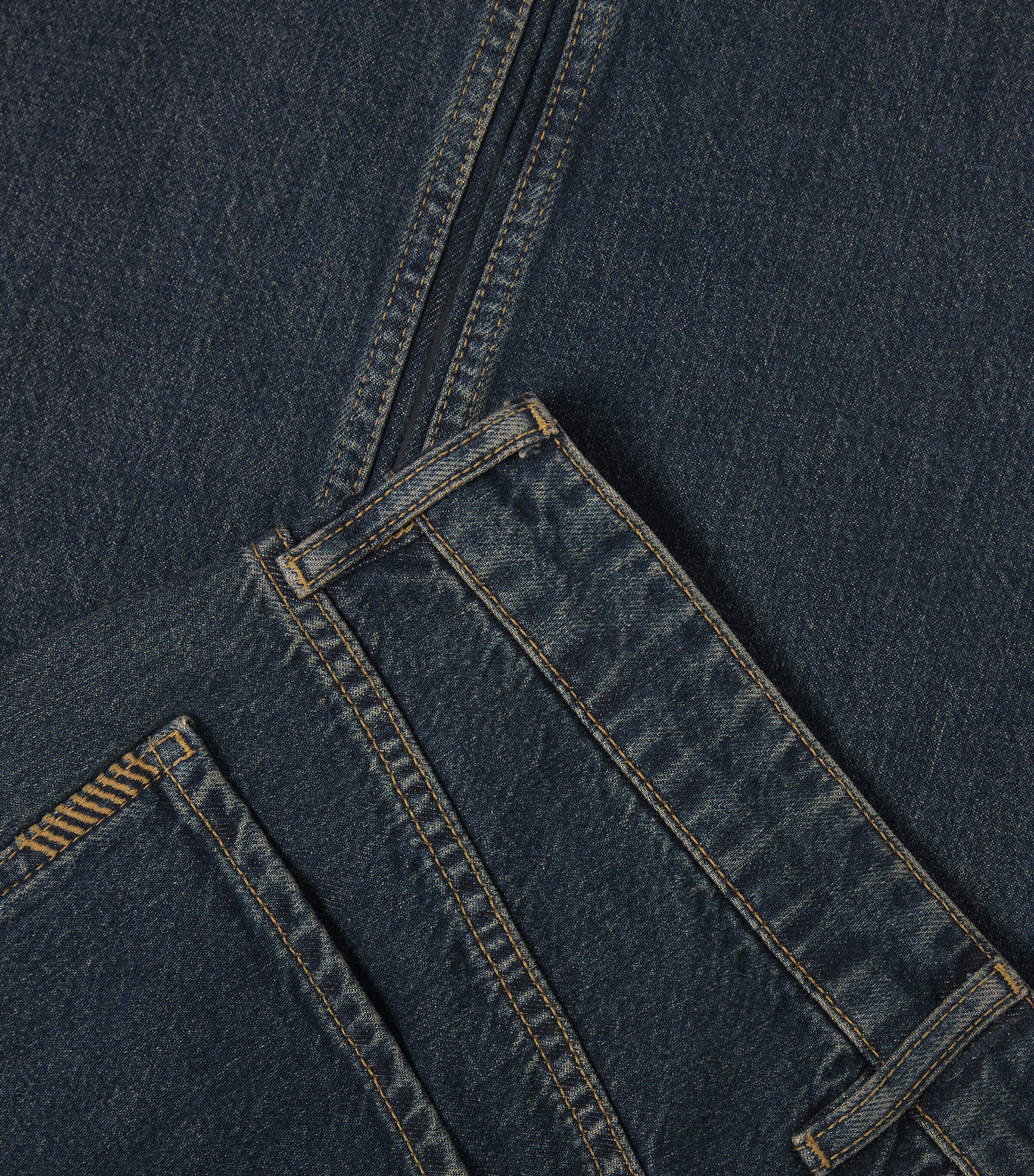 Utility-Detail Doheny Straight Jeans ABARON Image 5