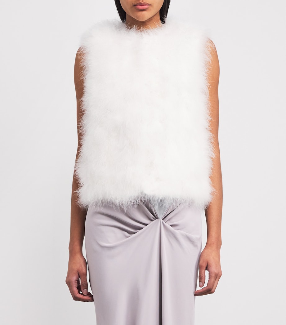 Feather Gilet A1006 Image 3