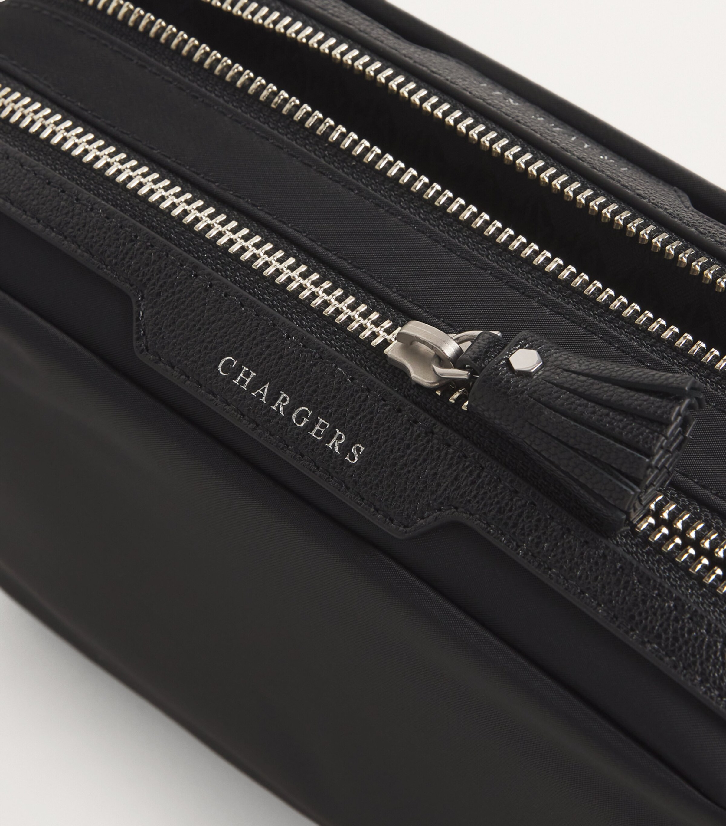 Travel Kit Pouch BLACK Image 3