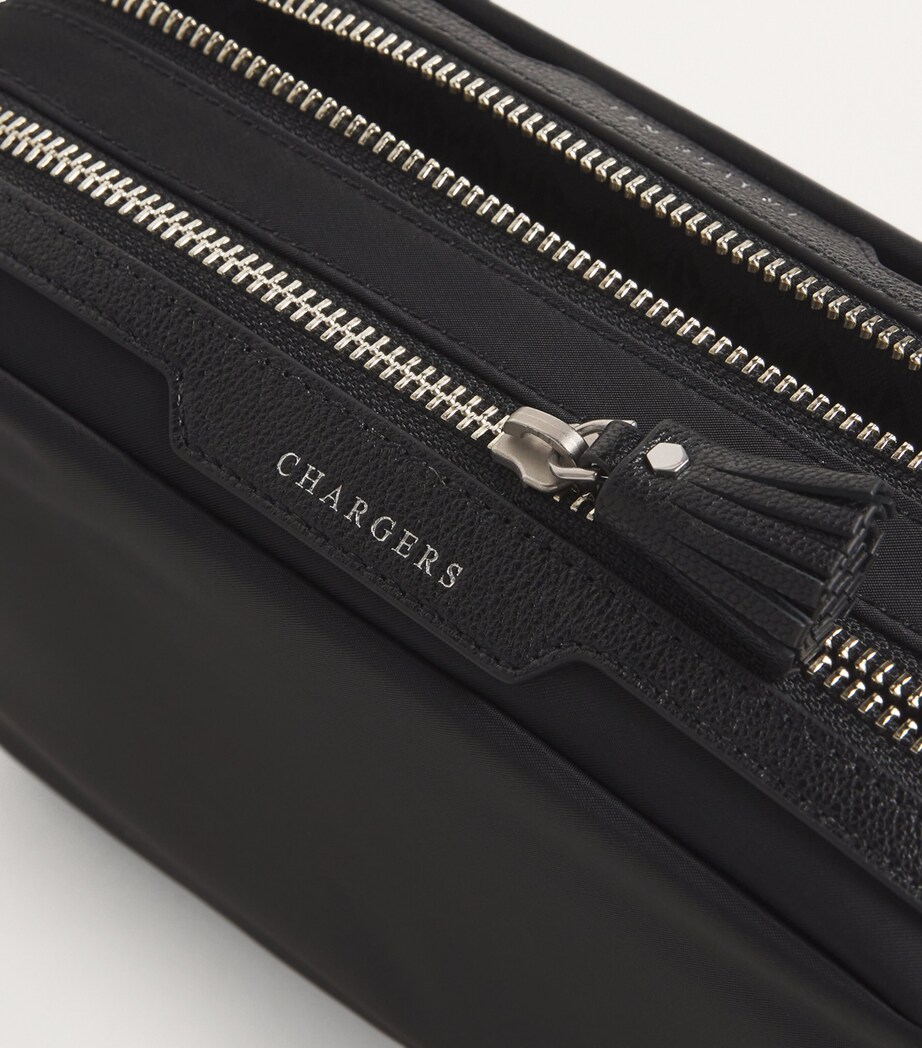 Travel Kit Pouch BLACK Image 3