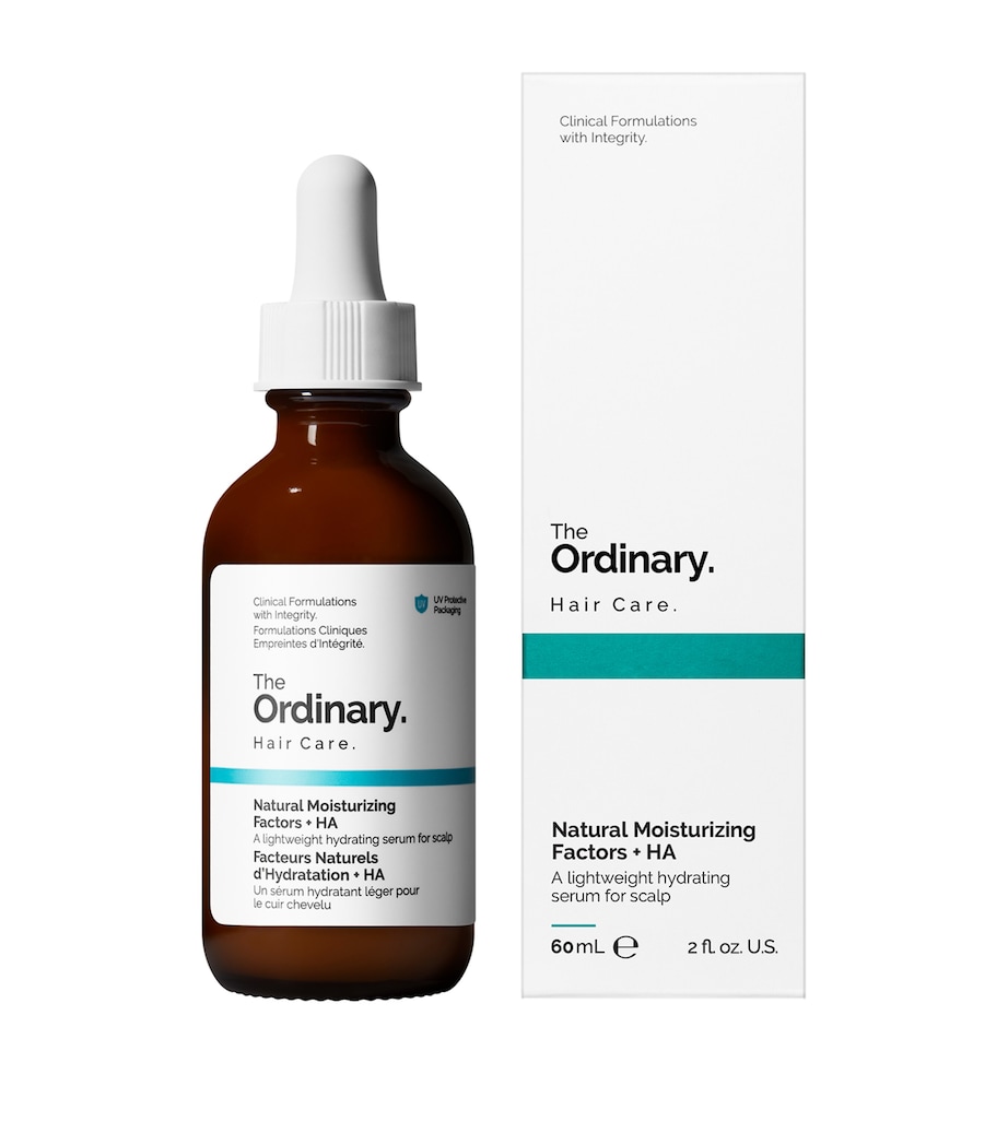 Natural Moisturizing Factors + HA For Scalp (60ml) NO COLOUR Image 2