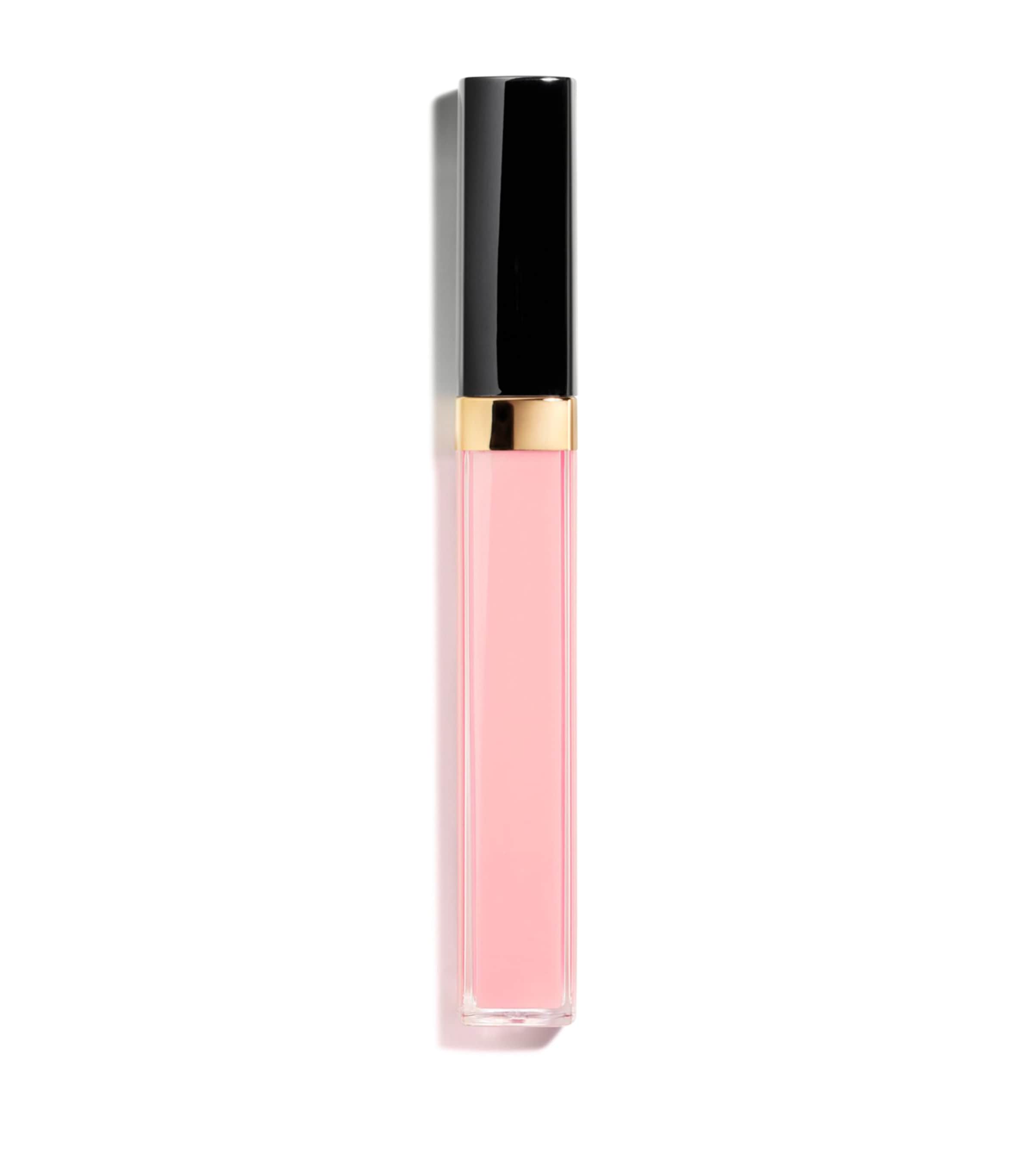 CHANEL ROUGE COCO GLOSS Moisturising Gloss Icing Image 1