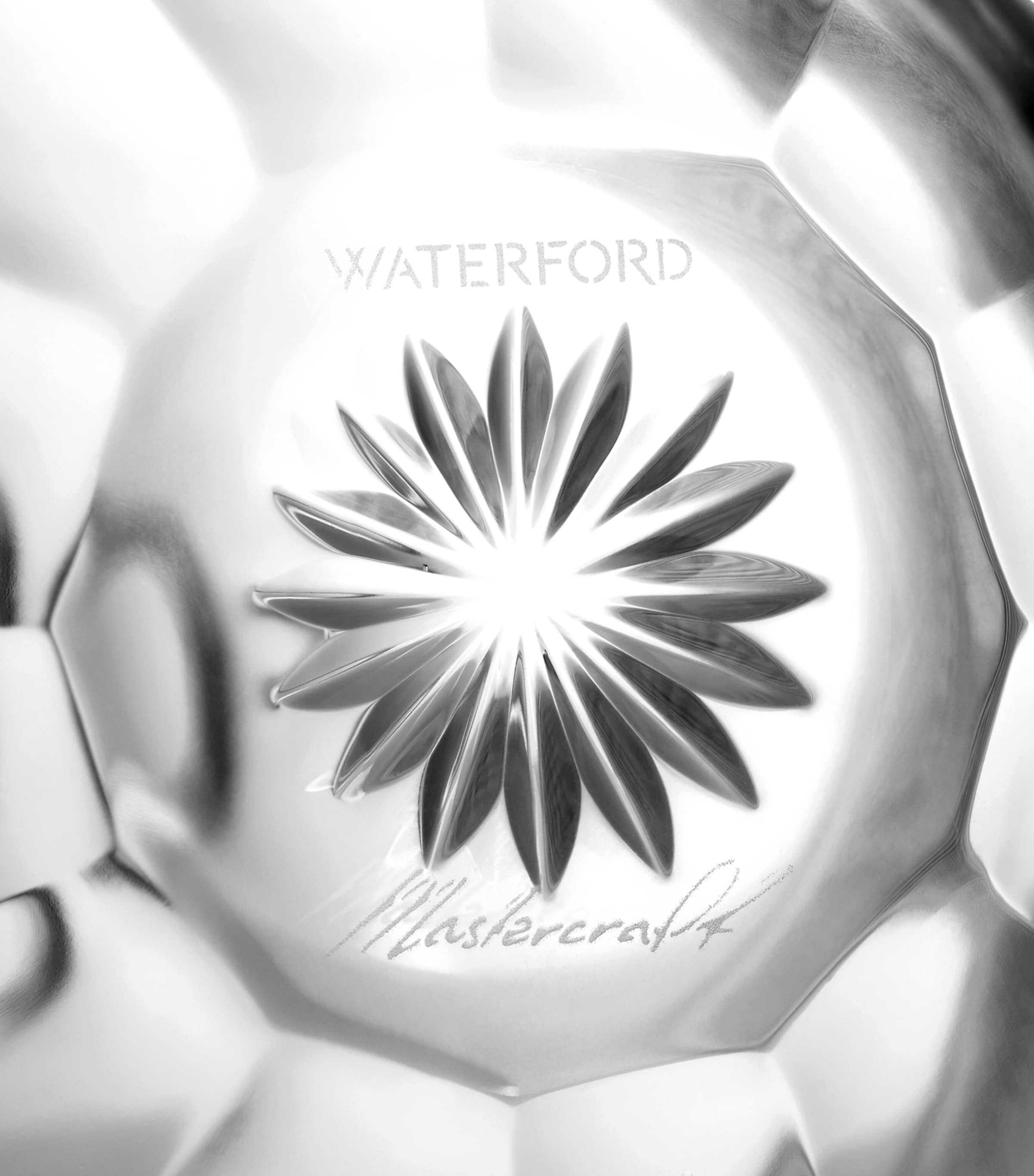 Crystal Copper Coast Decanter CLEAR Image 3