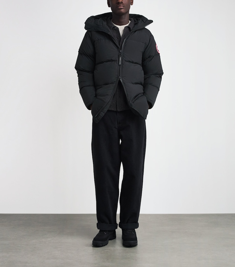 Lawrence Puffer Jacket 9061 Image 2