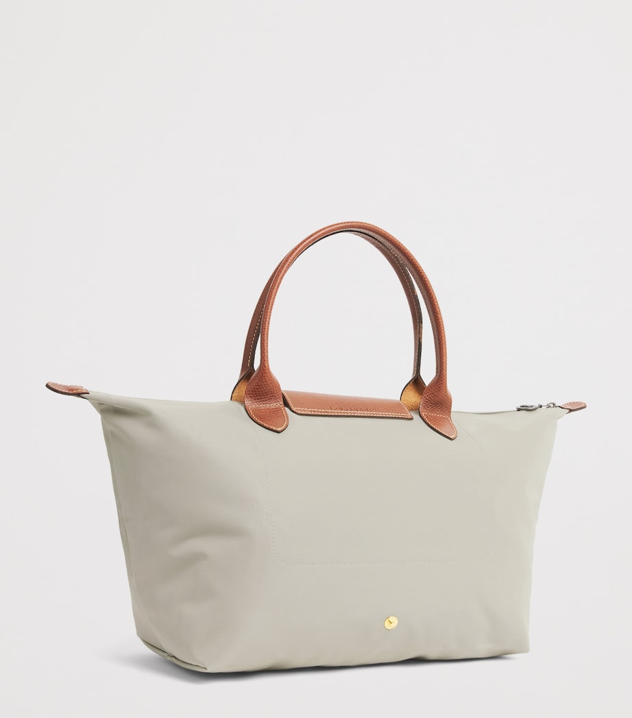 Longchamp Medium Le Pliage Original Handbag Galet Image 3