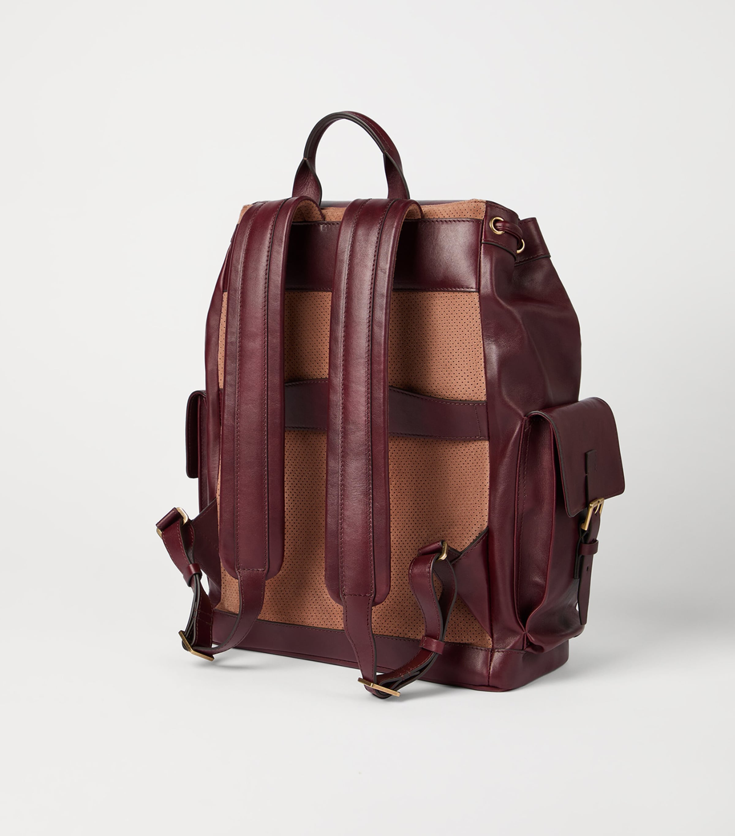 Leather City Backpack C4399 Image 3