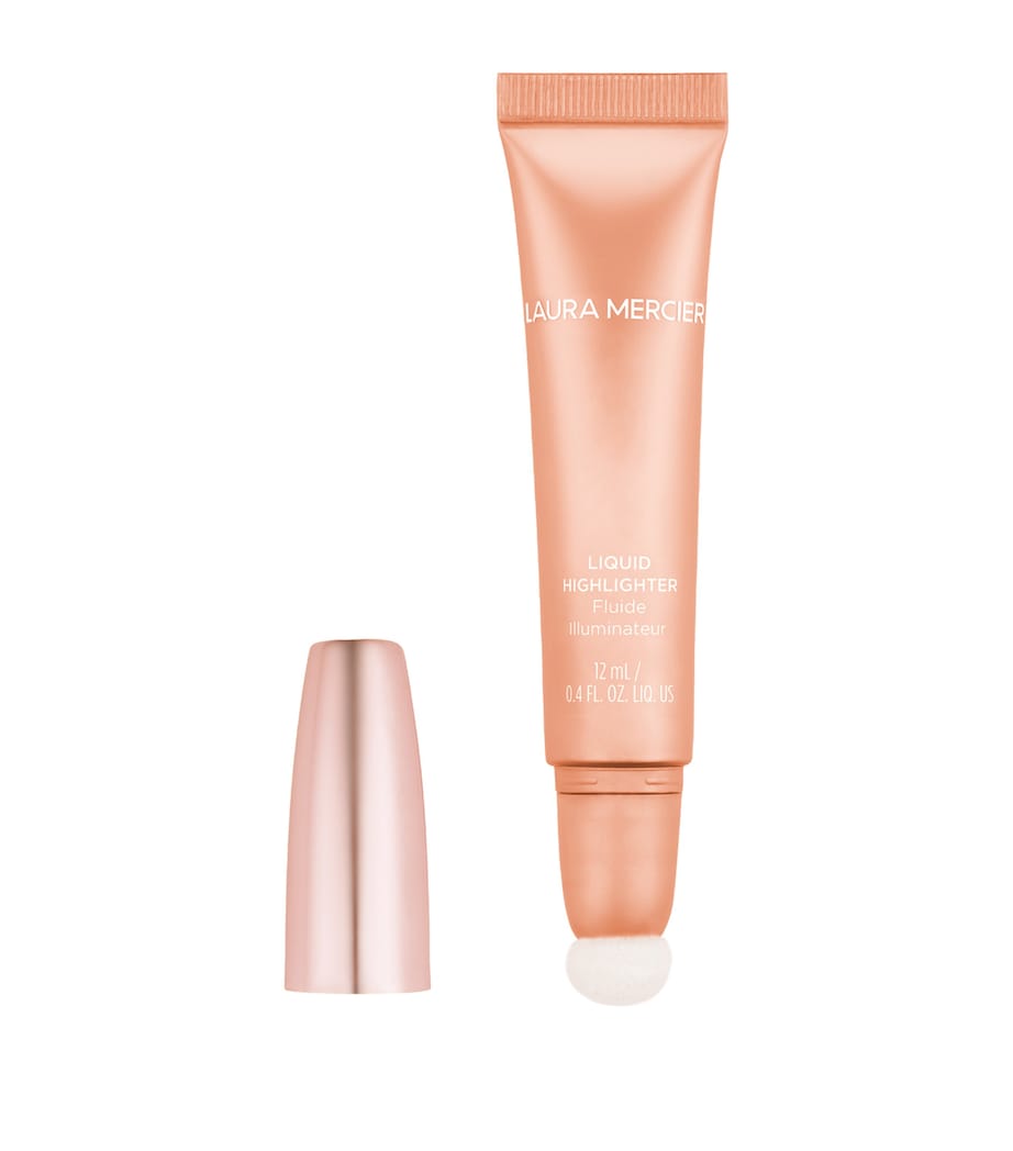 Roseglow Liquid Highlighter PEACH BRONZE Image 2