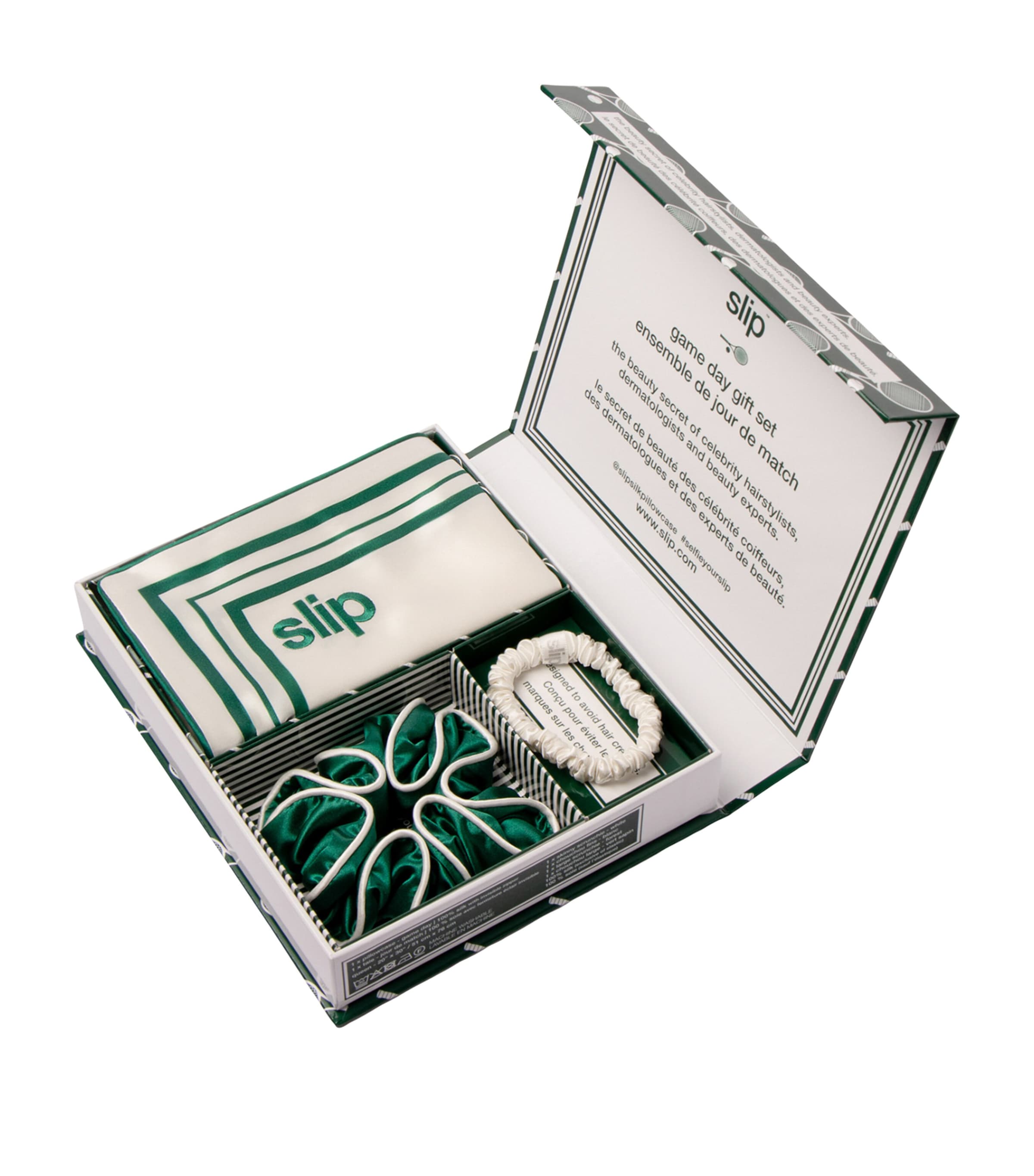 Slip Mulberry Silk Game Day Gift Set Image 5