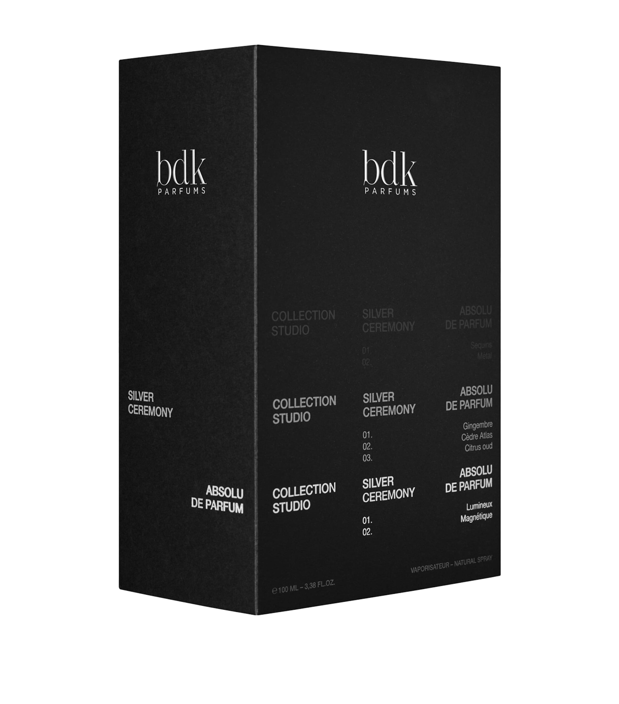 BDK Parfums Silver Ceremony Absolu de Parfum (100ml) Image 3