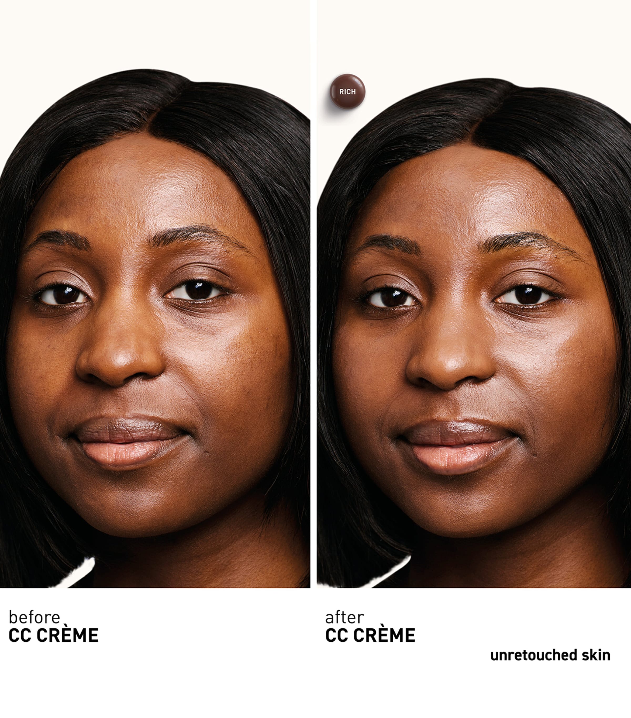 Cc Crème NO COLOUR Image 4