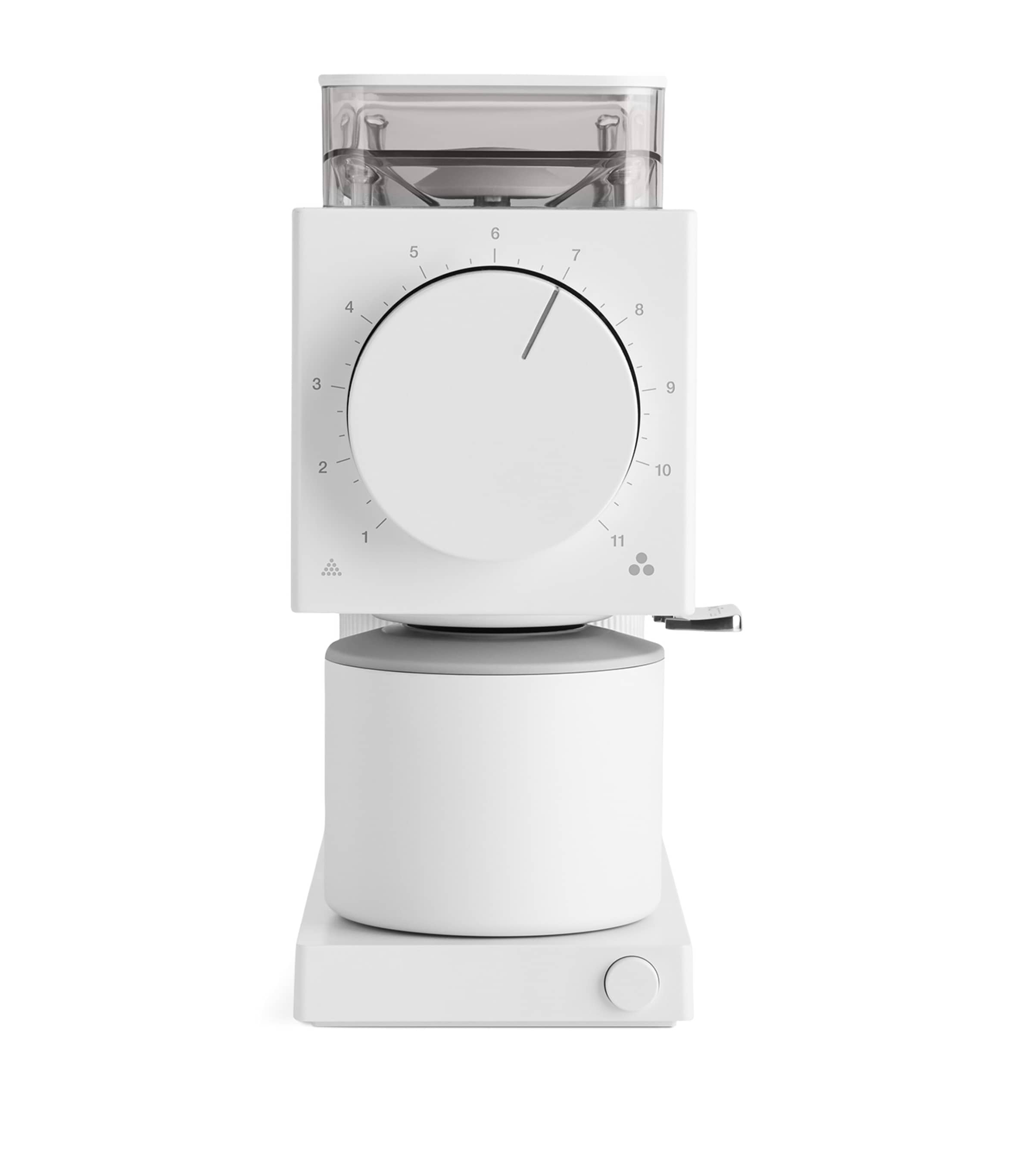 Fellow Ode Brew Gen 2 Coffee Grinder In White